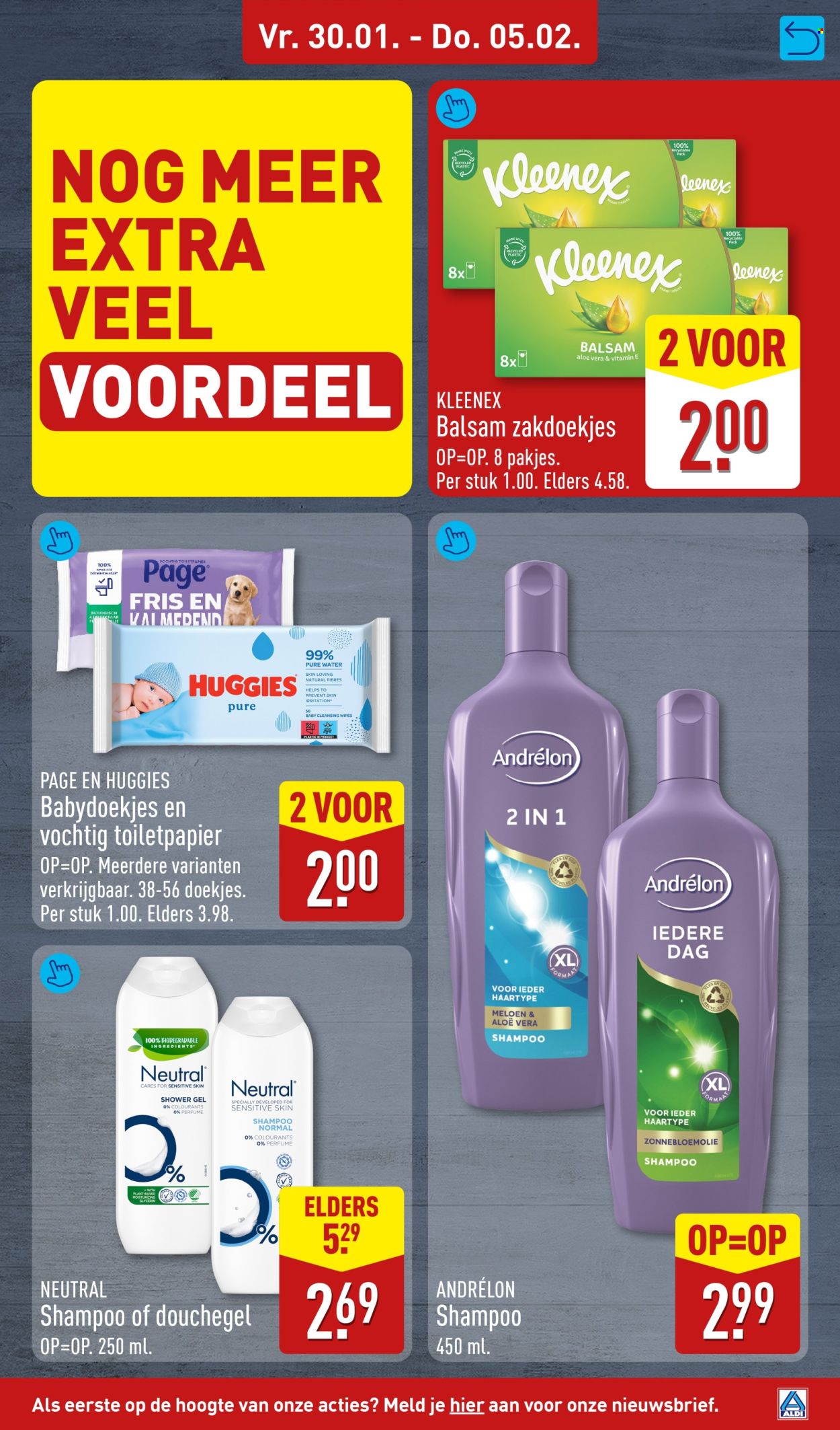 Aldi-aanbieding - 26-1-2026 - 1-2-2026. Pagina 47
