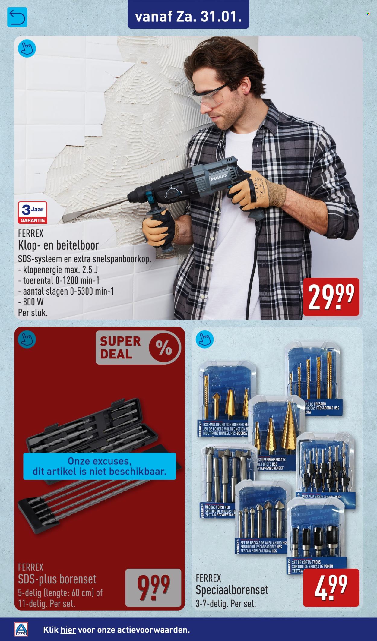 Aldi-aanbieding - 26-1-2026 - 1-2-2026. Pagina 48