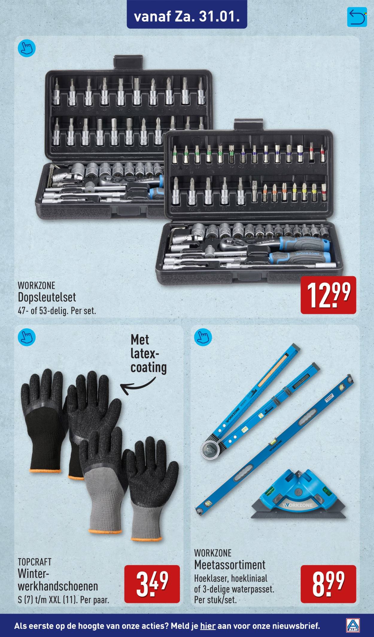 Aldi-aanbieding - 26-1-2026 - 1-2-2026. Pagina 49