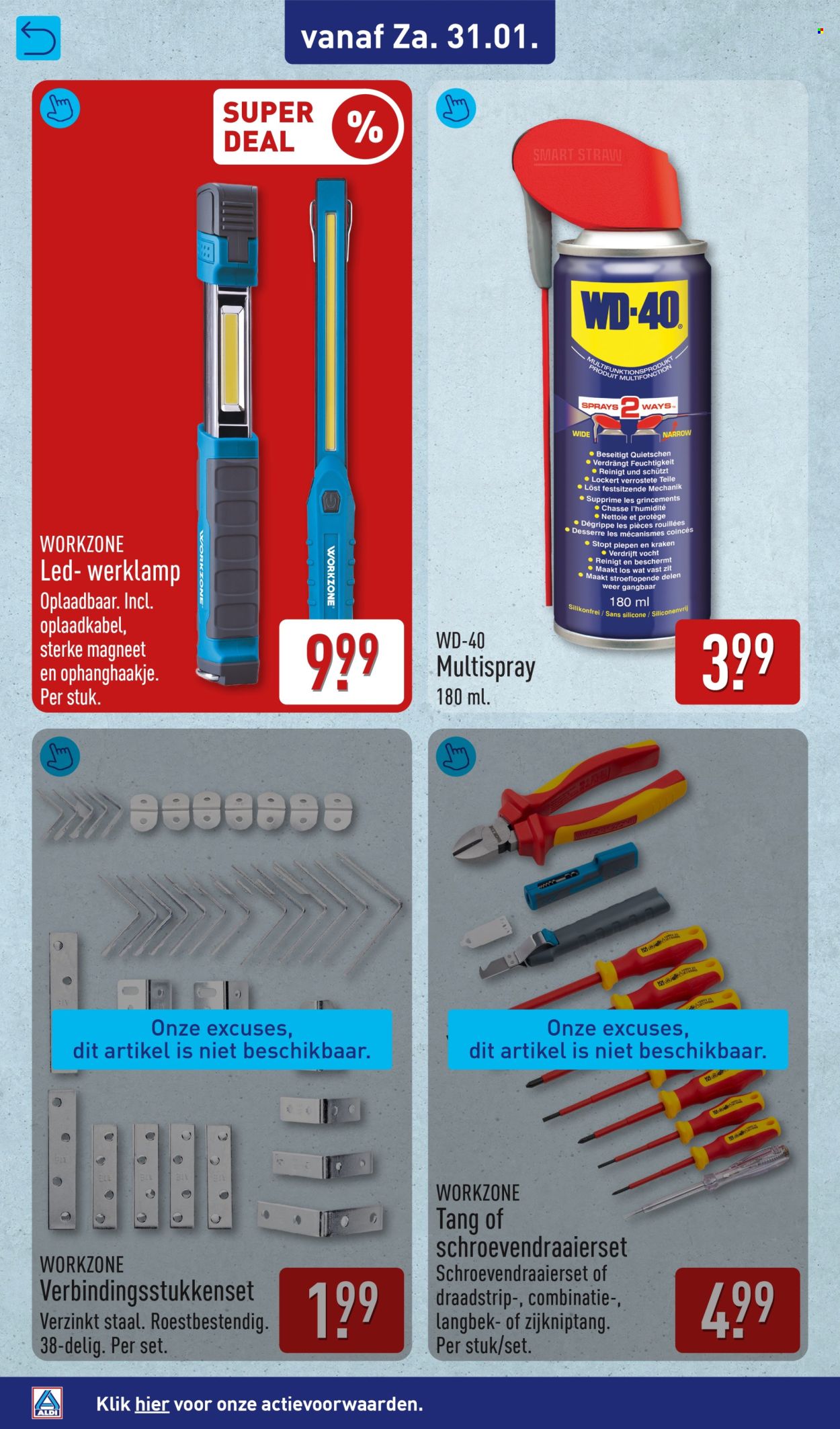 Aldi-aanbieding - 26-1-2026 - 1-2-2026. Pagina 50