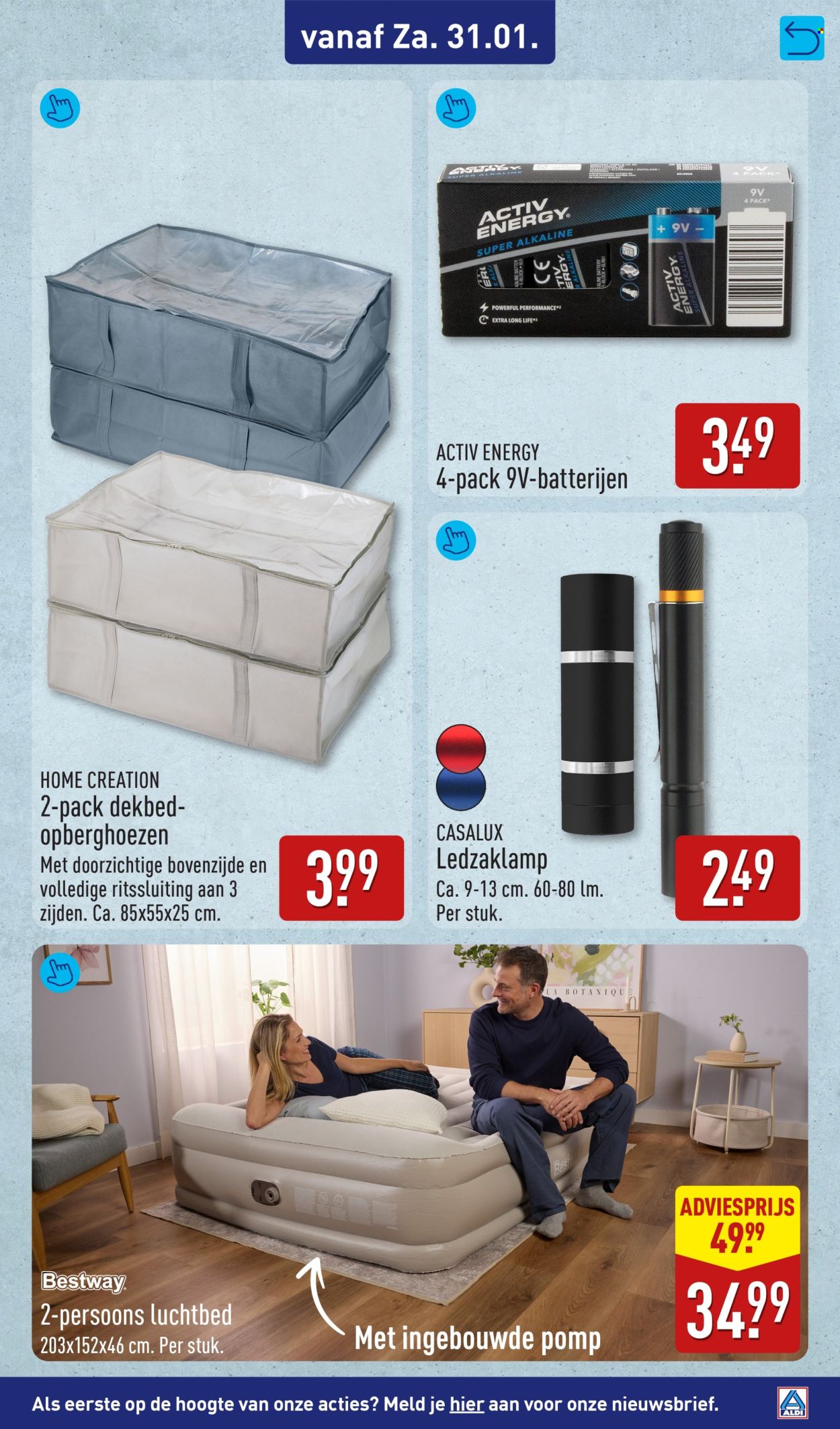 Aldi-aanbieding - 26-1-2026 - 1-2-2026. Pagina 55