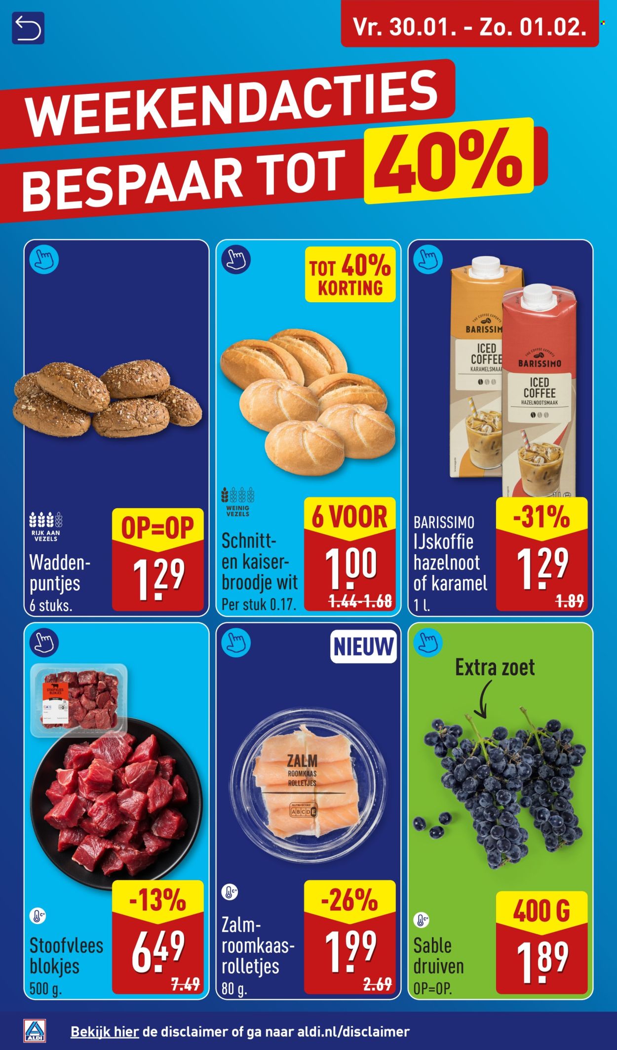 Aldi-aanbieding - 26-1-2026 - 1-2-2026. Pagina 56