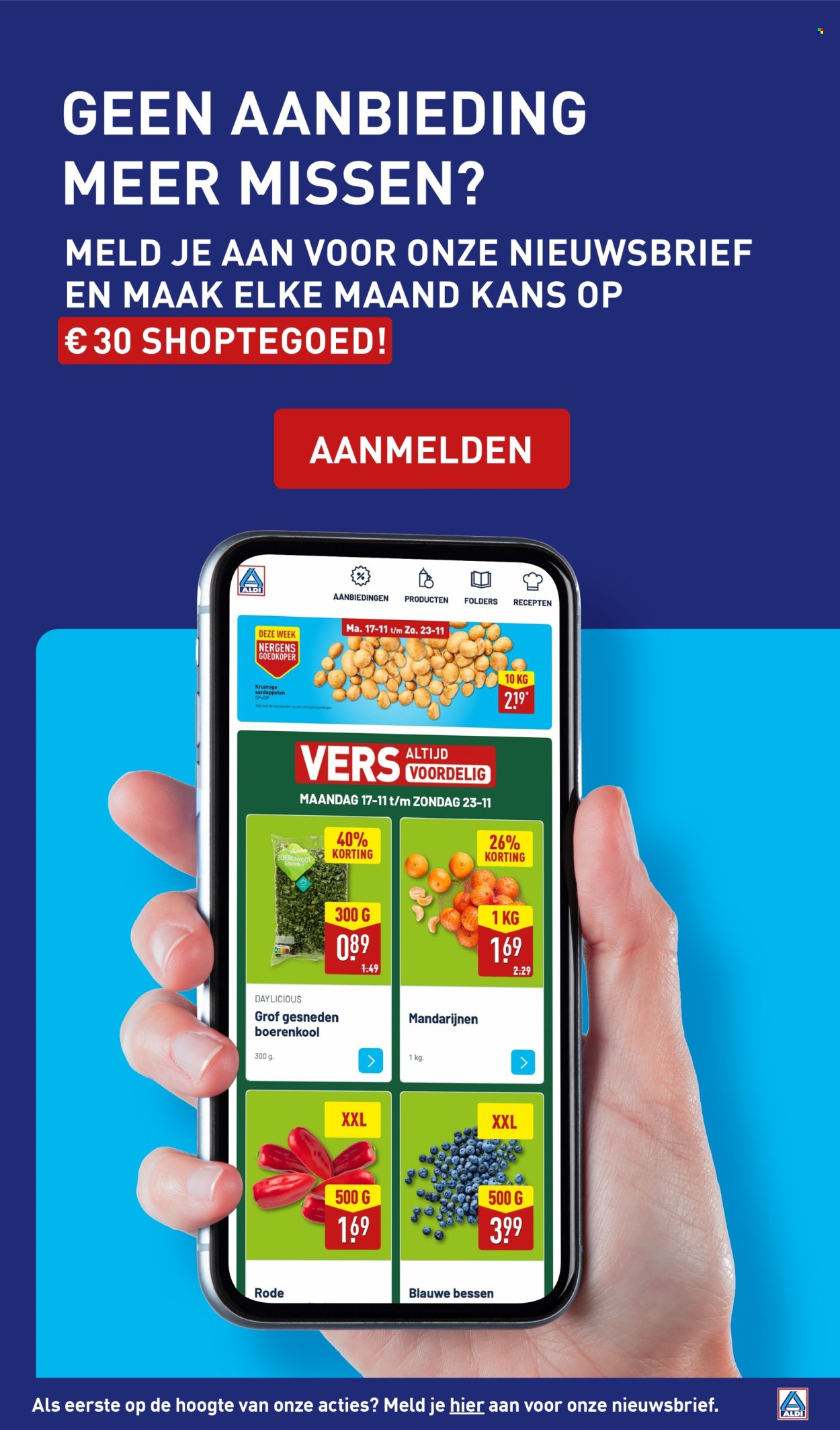 Aldi-aanbieding - 26-1-2026 - 1-2-2026. Pagina 57