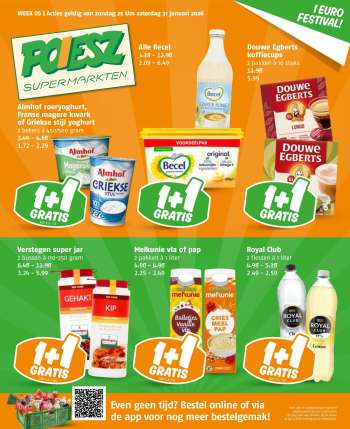 Poiesz-aanbieding - 25-1-2026 - 31-1-2026.