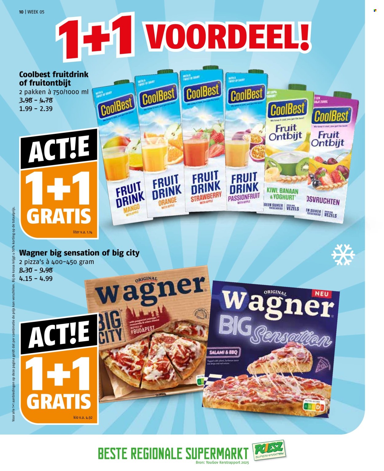 Poiesz-aanbieding - 25-1-2026 - 31-1-2026. Pagina 10
