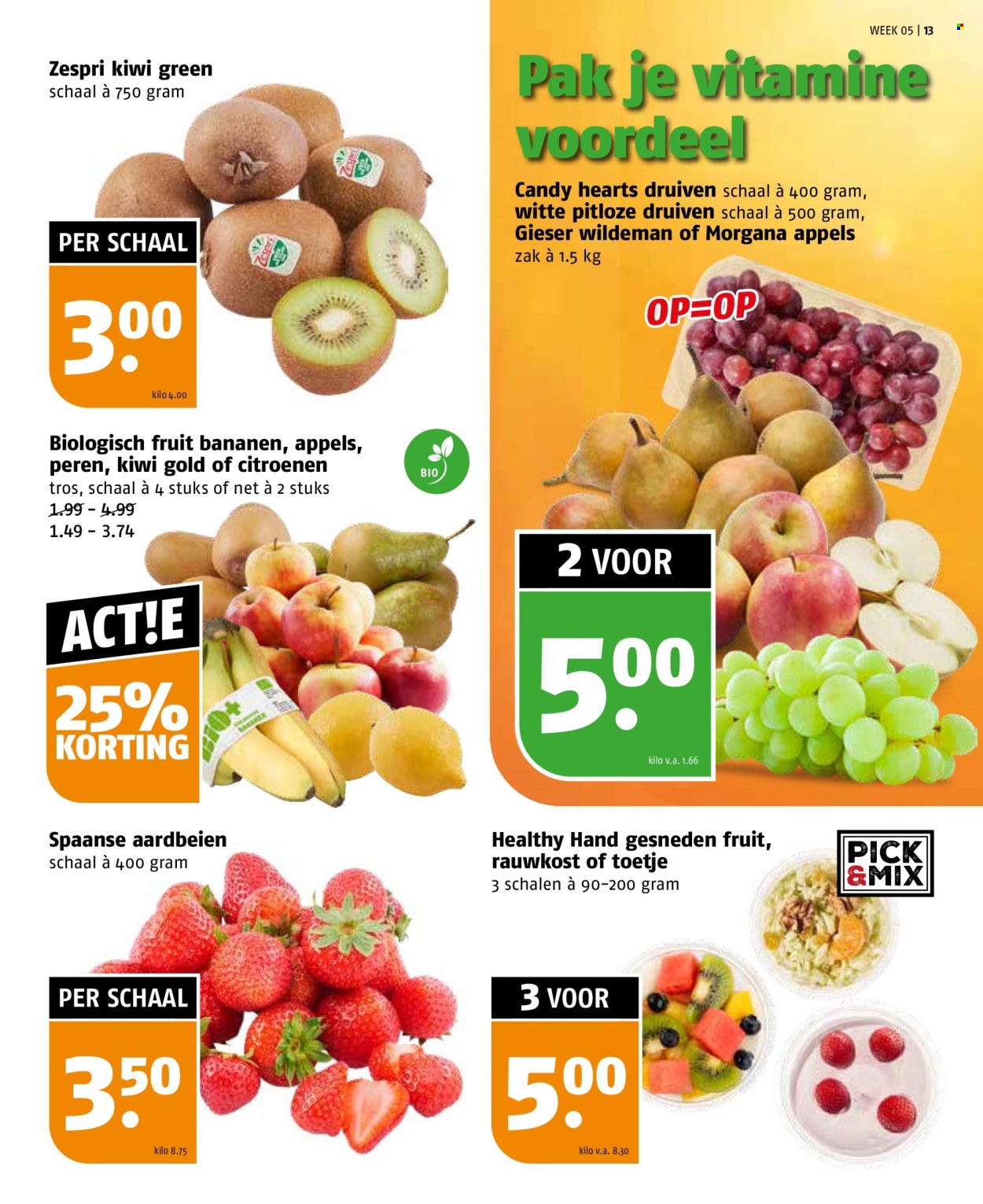 Poiesz-aanbieding - 25-1-2026 - 31-1-2026. Pagina 13