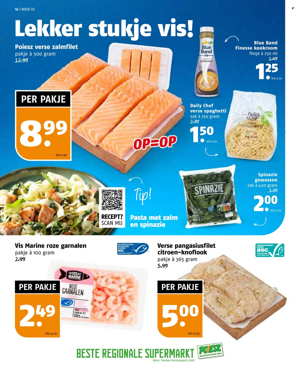 Poiesz-aanbieding - 25-1-2026 - 31-1-2026. Pagina 16
