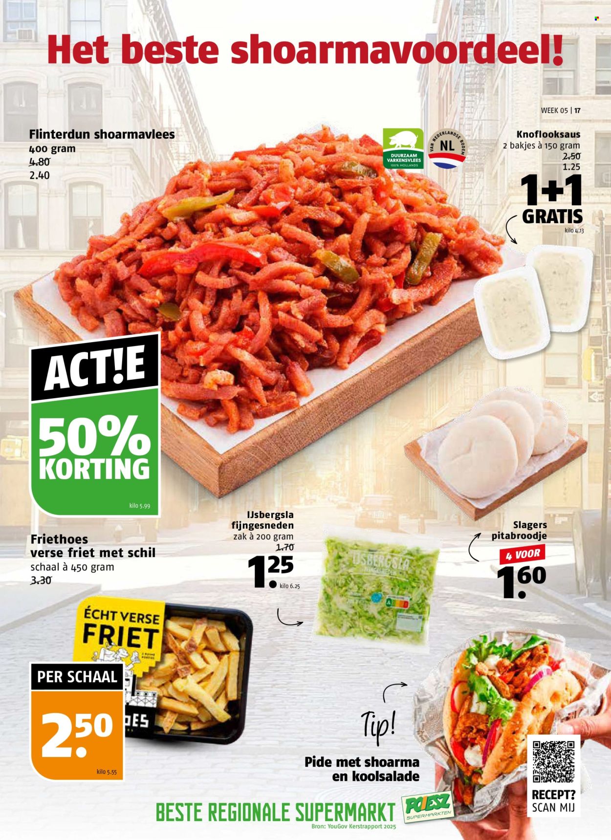 Poiesz-aanbieding - 25-1-2026 - 31-1-2026. Pagina 17