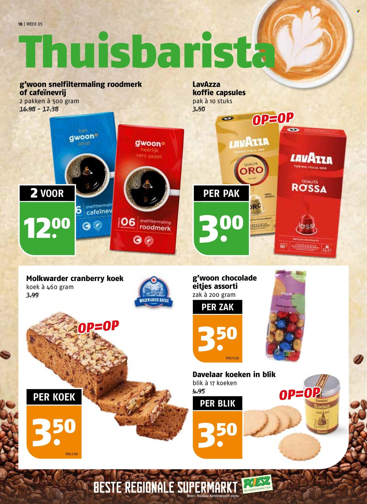 Poiesz-aanbieding - 25-1-2026 - 31-1-2026. Pagina 18