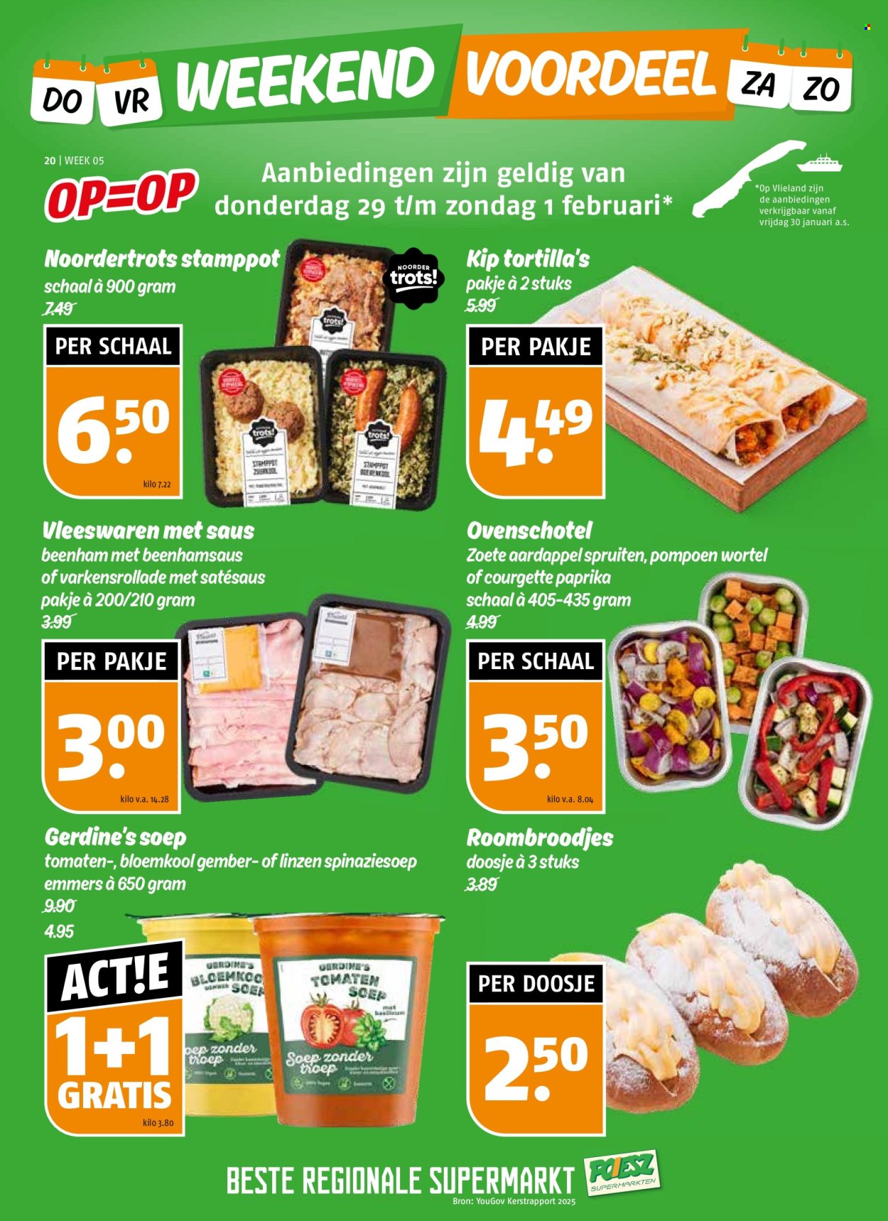 Poiesz-aanbieding - 25-1-2026 - 31-1-2026. Pagina 20