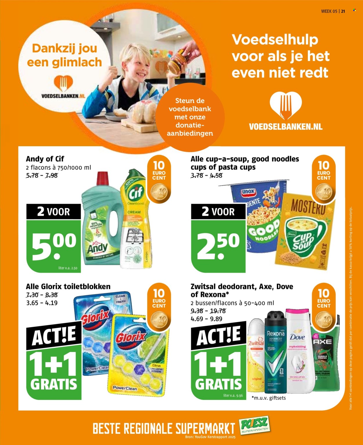Poiesz-aanbieding - 25-1-2026 - 31-1-2026. Pagina 21