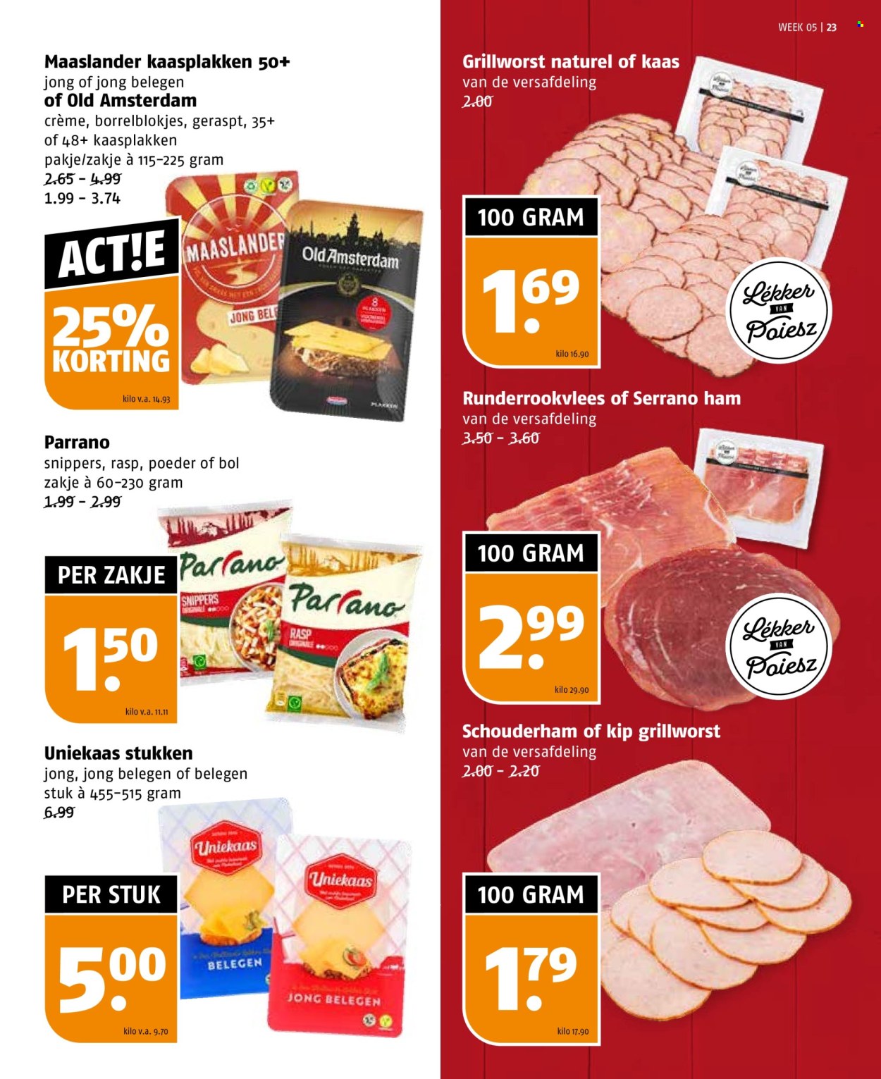 Poiesz-aanbieding - 25-1-2026 - 31-1-2026. Pagina 23