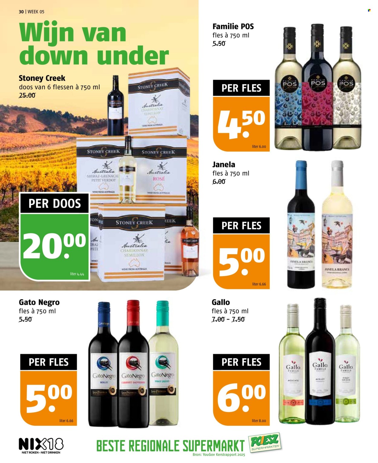 Poiesz-aanbieding - 25-1-2026 - 31-1-2026. Pagina 30