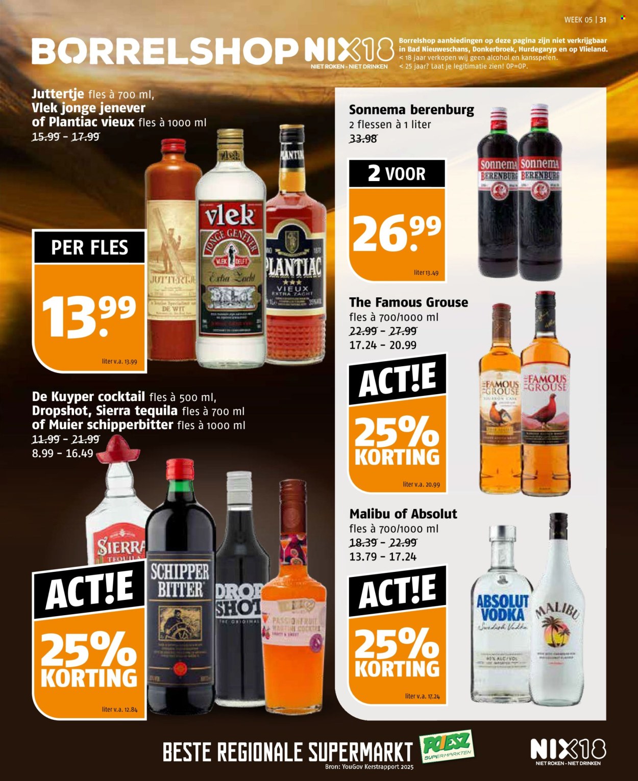Poiesz-aanbieding - 25-1-2026 - 31-1-2026. Pagina 31