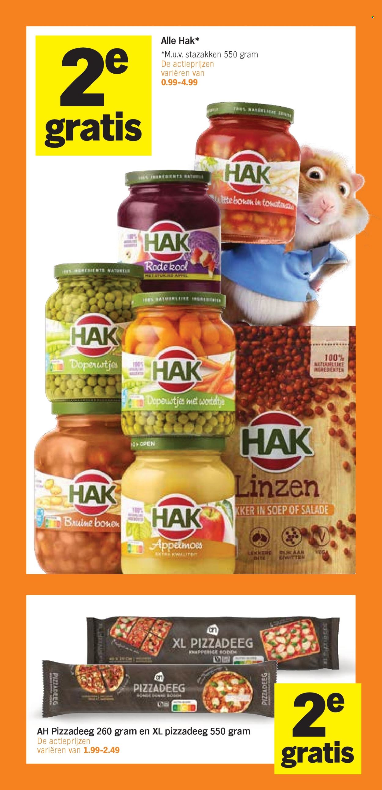 Albert Heijn-aanbieding - 26-1-2026 - 1-2-2026. Pagina 4