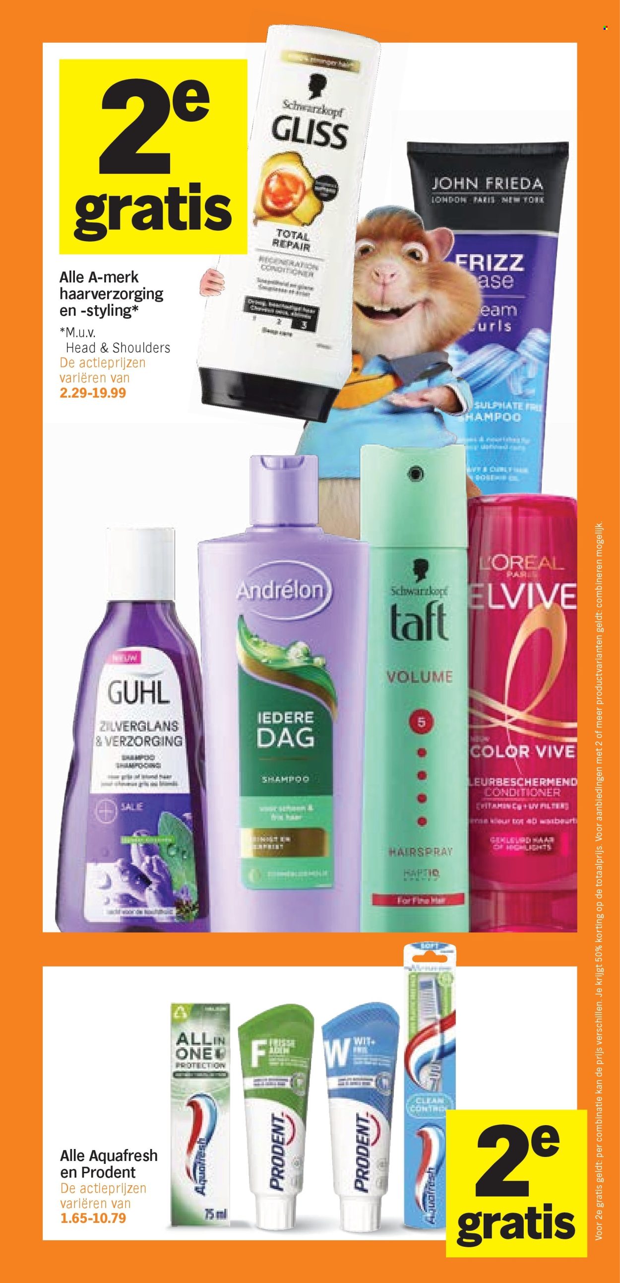 Albert Heijn-aanbieding - 26-1-2026 - 1-2-2026. Pagina 15