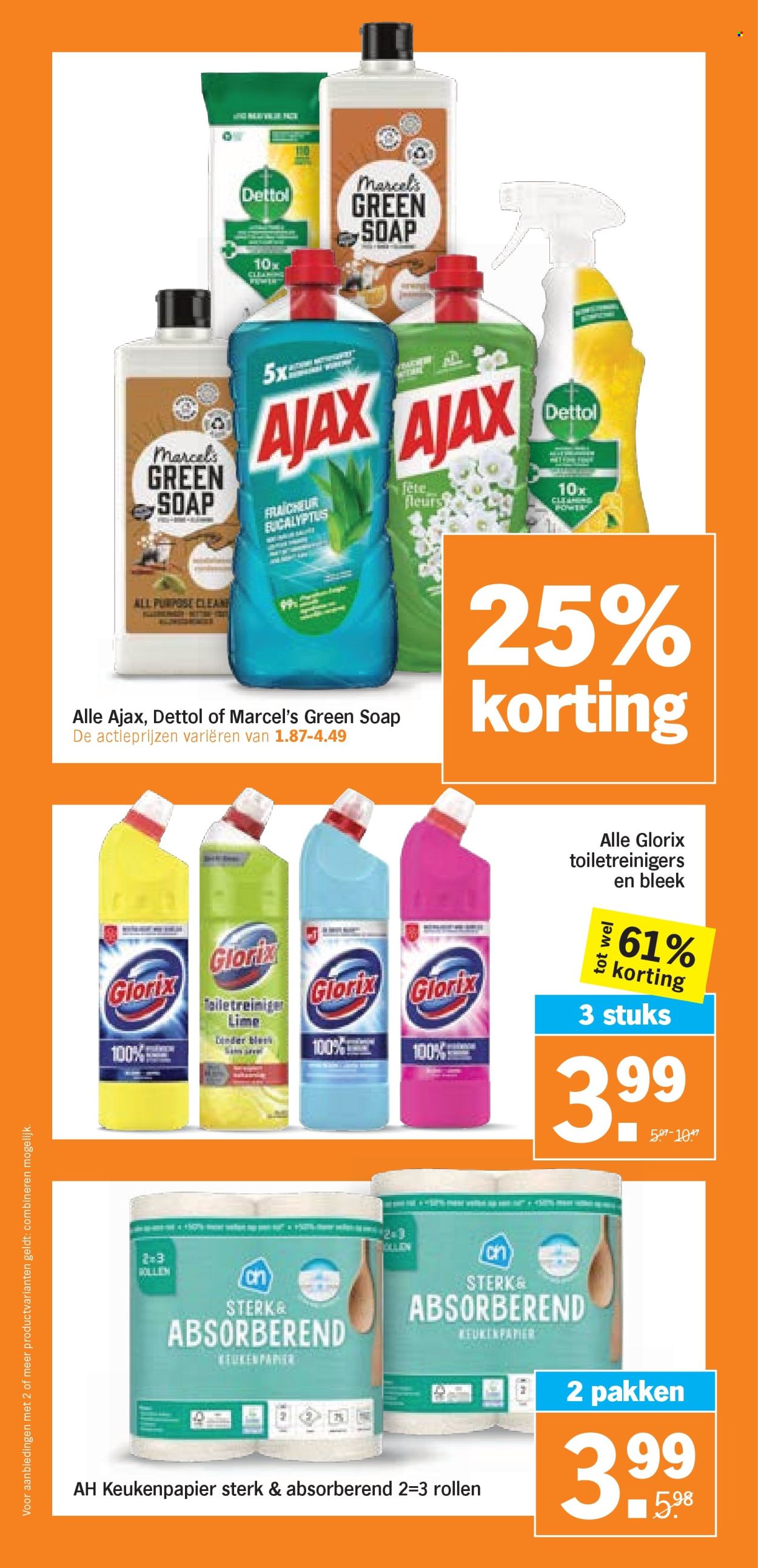 Albert Heijn-aanbieding - 26-1-2026 - 1-2-2026. Pagina 29