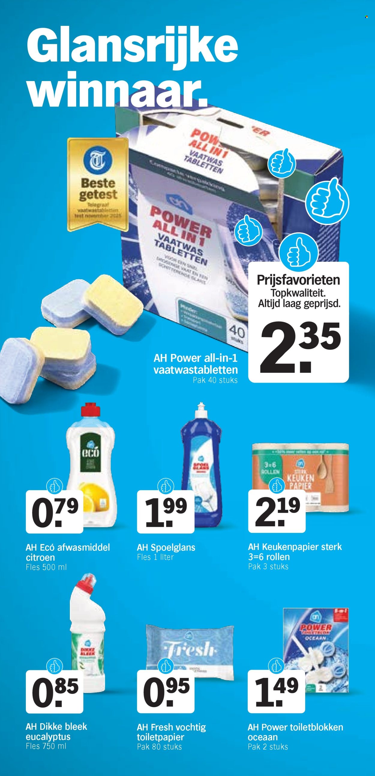 Albert Heijn-aanbieding - 26-1-2026 - 1-2-2026. Pagina 31