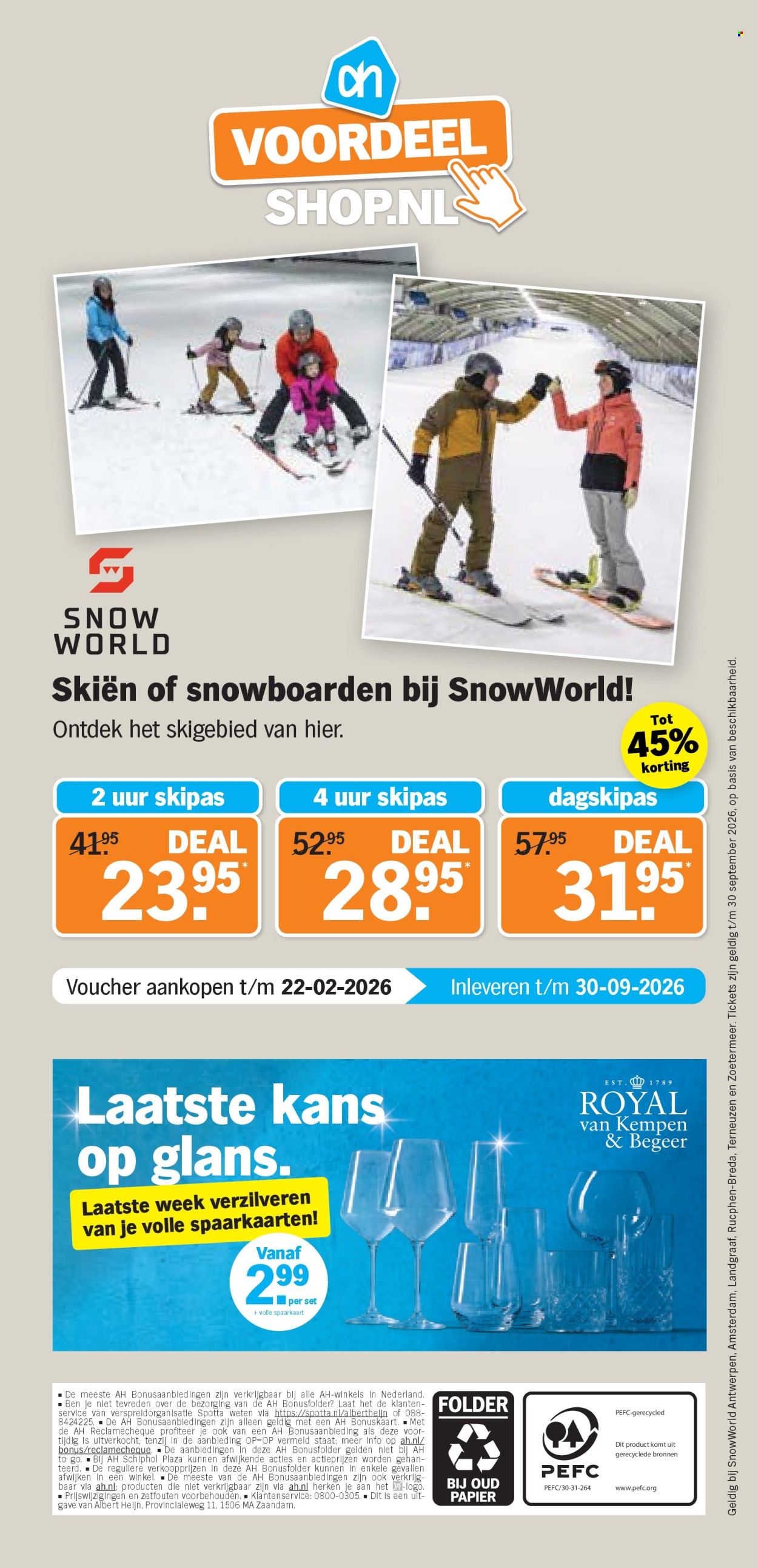 Albert Heijn-aanbieding - 26-1-2026 - 1-2-2026. Pagina 35