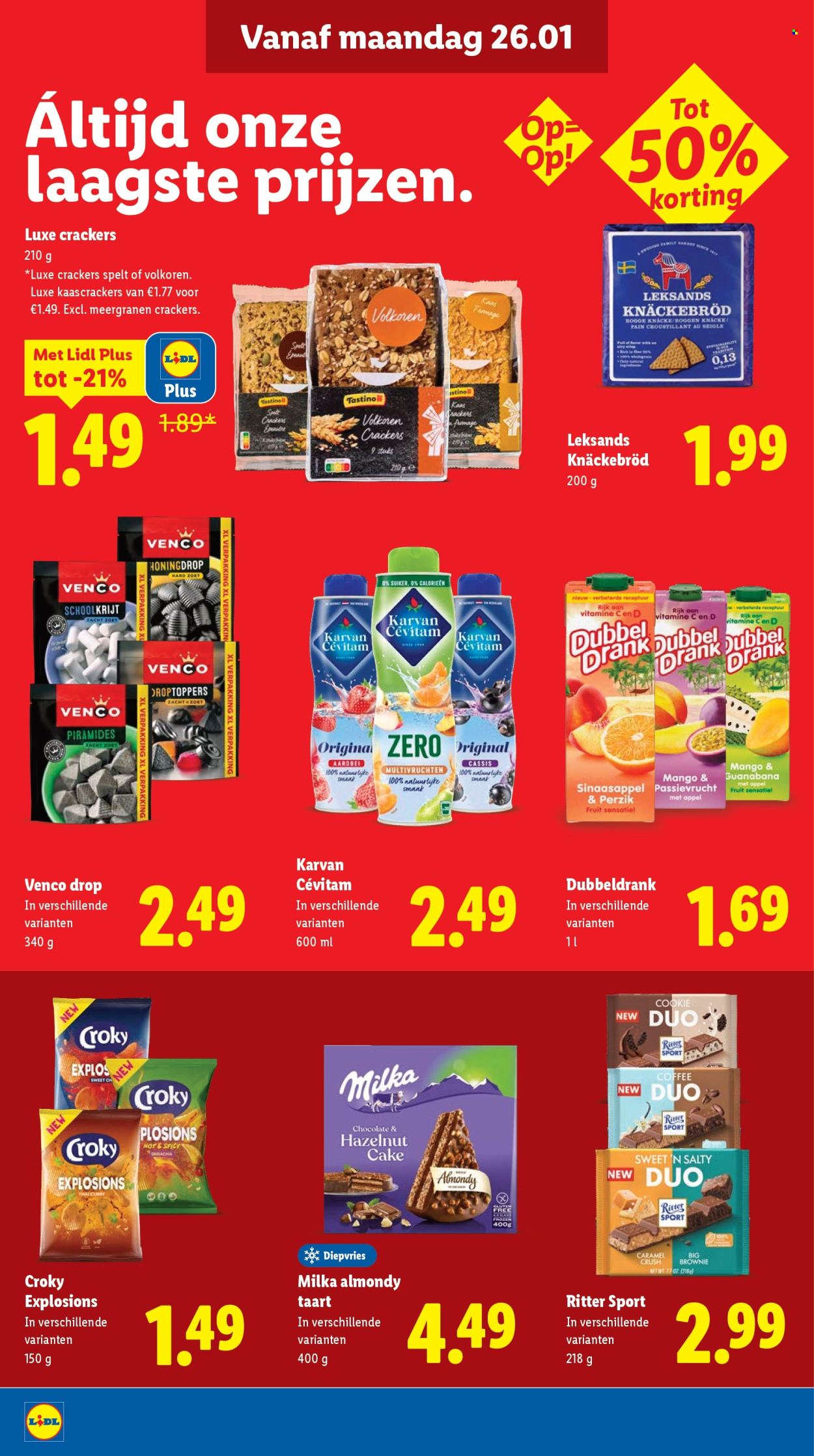 Lidl-aanbieding - 26-1-2026 - 1-2-2026. Pagina 14