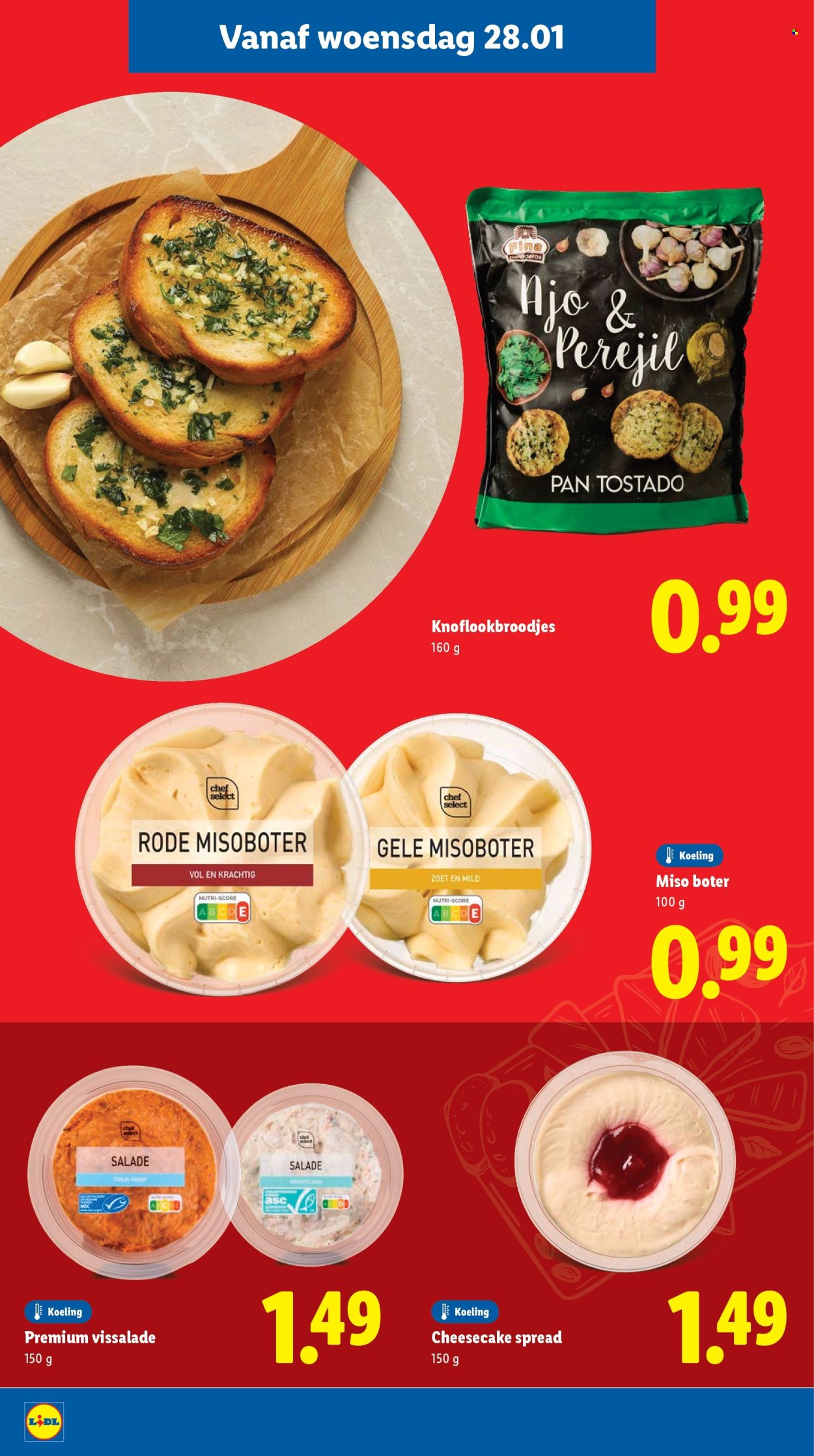 Lidl-aanbieding - 26-1-2026 - 1-2-2026. Pagina 25