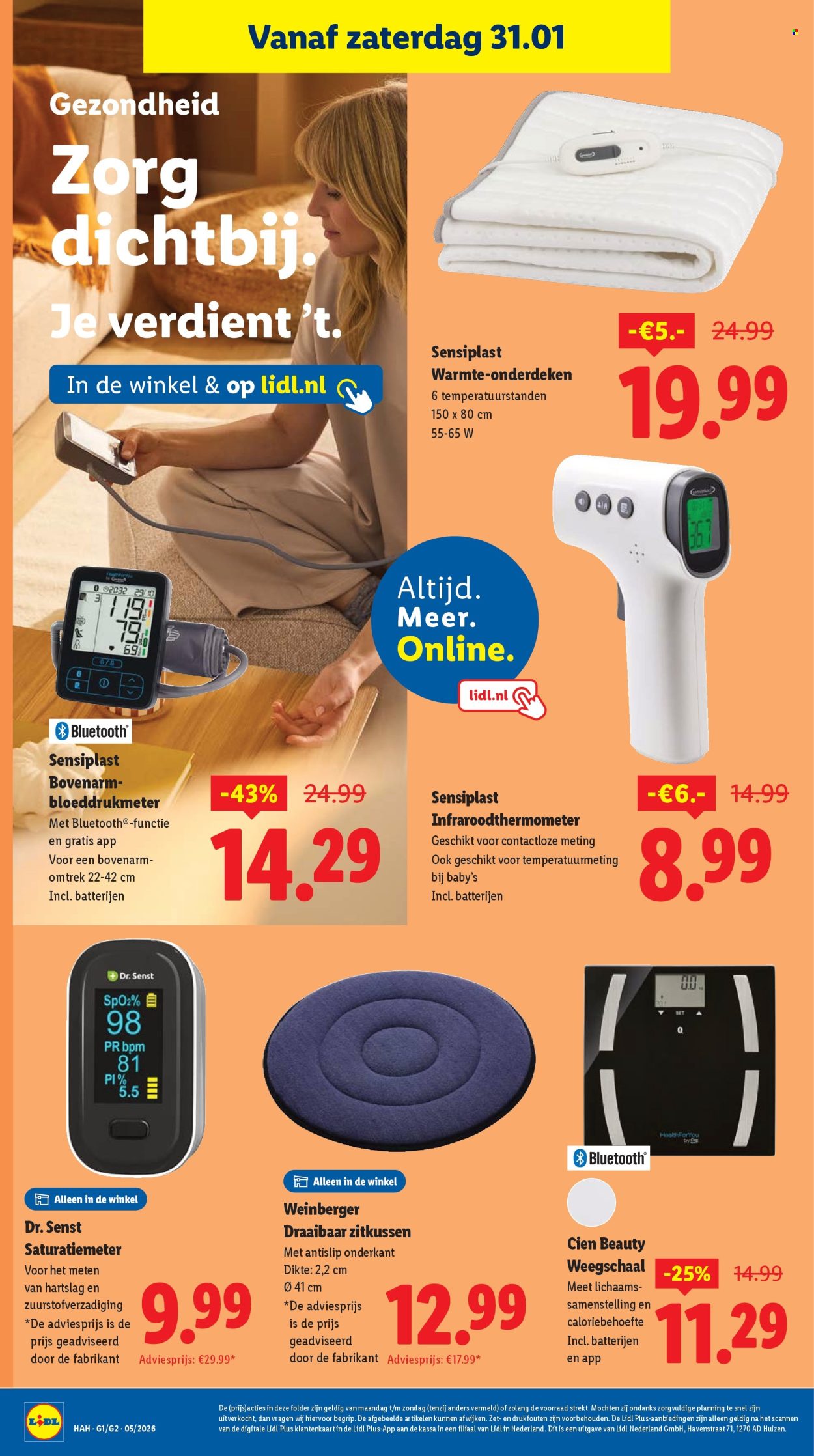 Lidl-aanbieding - 26-1-2026 - 1-2-2026. Pagina 41