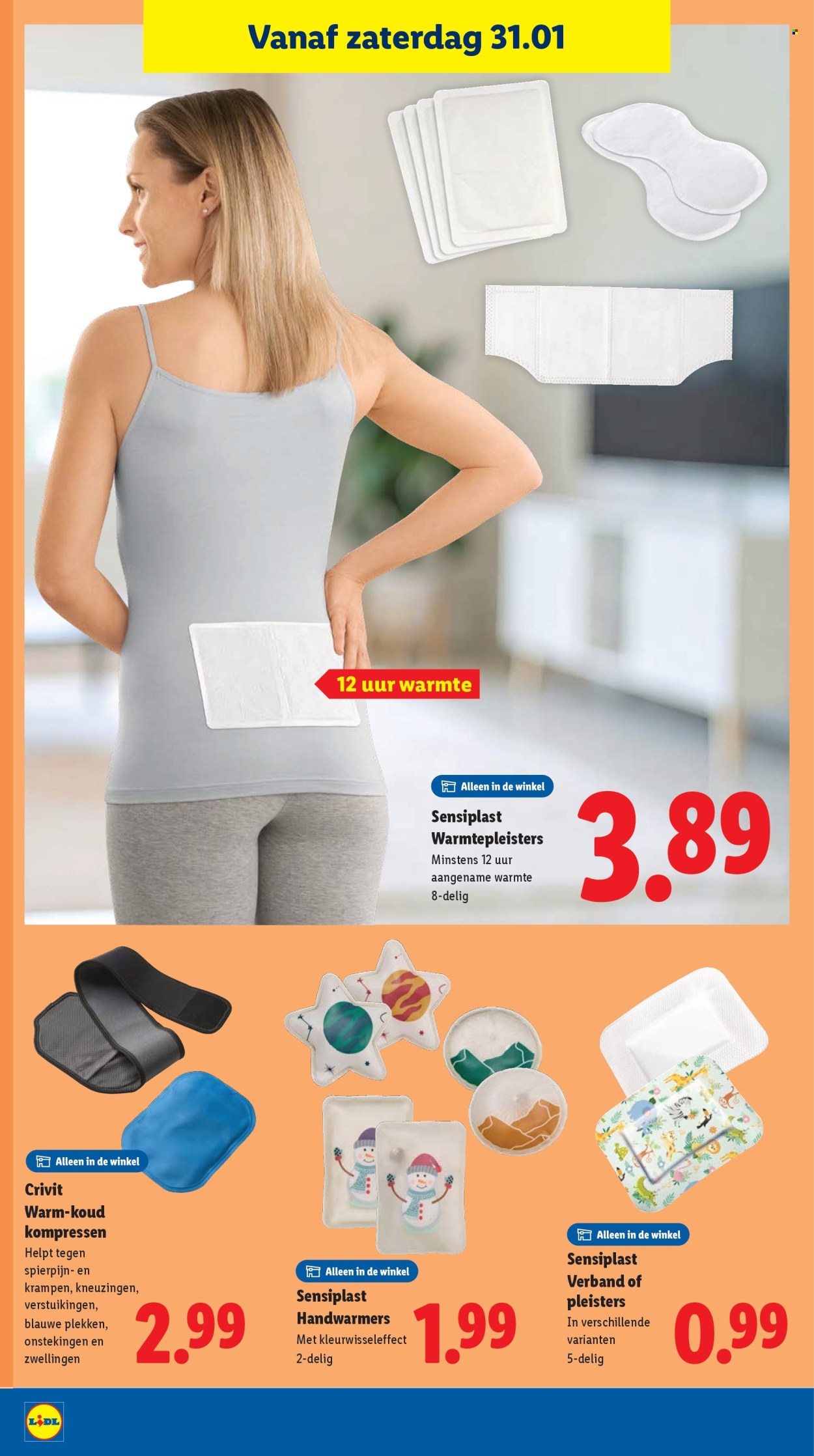 Lidl-aanbieding - 26-1-2026 - 1-2-2026. Pagina 43