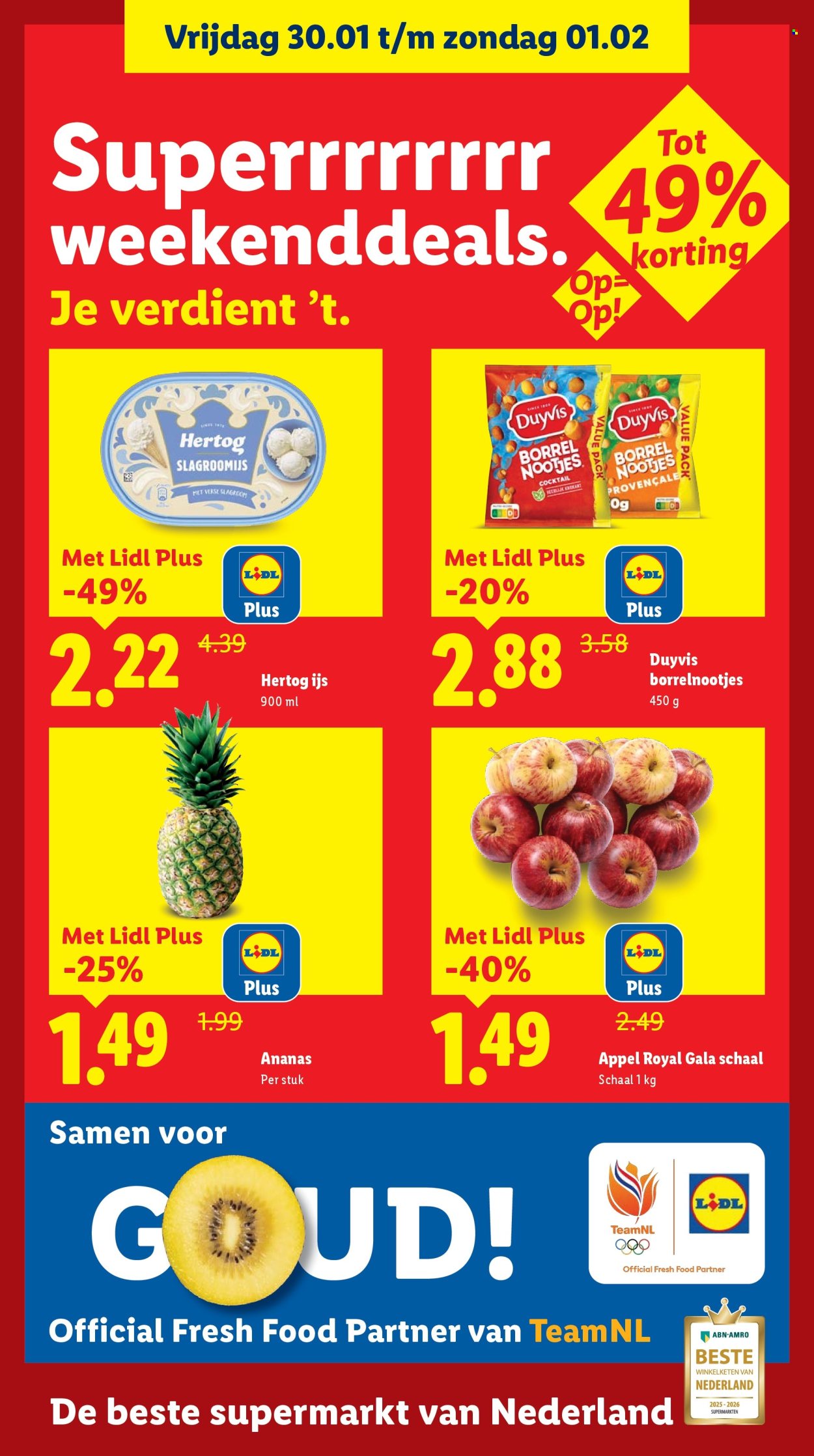 Lidl-aanbieding - 26-1-2026 - 1-2-2026. Pagina 44