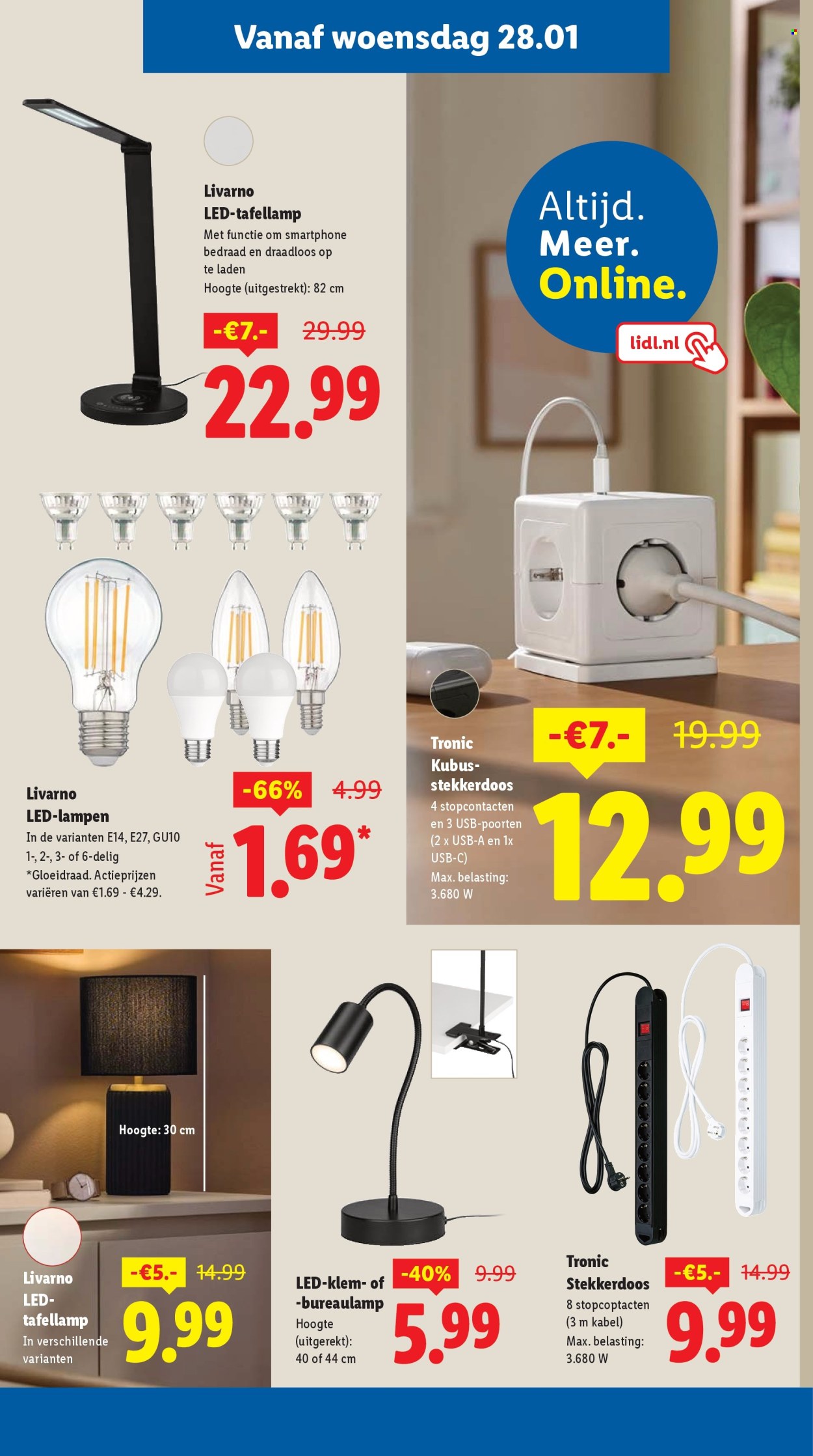 Lidl-aanbieding - 28-1-2026 - 1-2-2026. Pagina 3