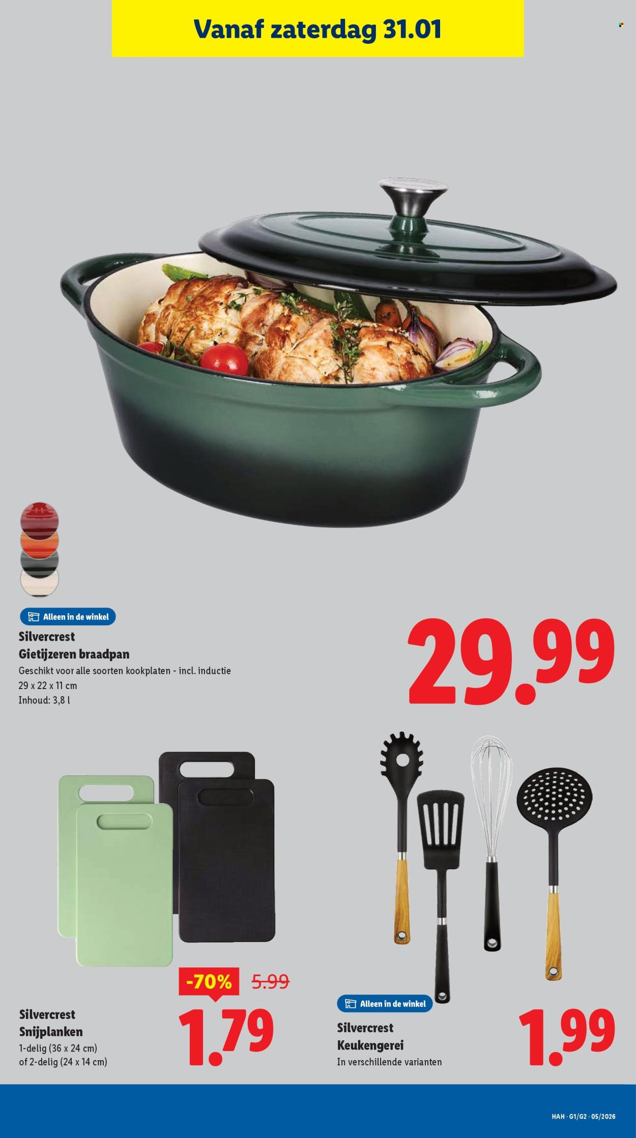Lidl-aanbieding - 28-1-2026 - 1-2-2026. Pagina 13