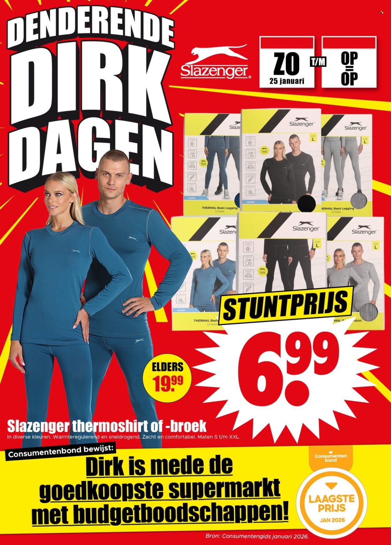 Dirk-aanbieding - 28-1-2026 - 3-2-2026. Pagina 1