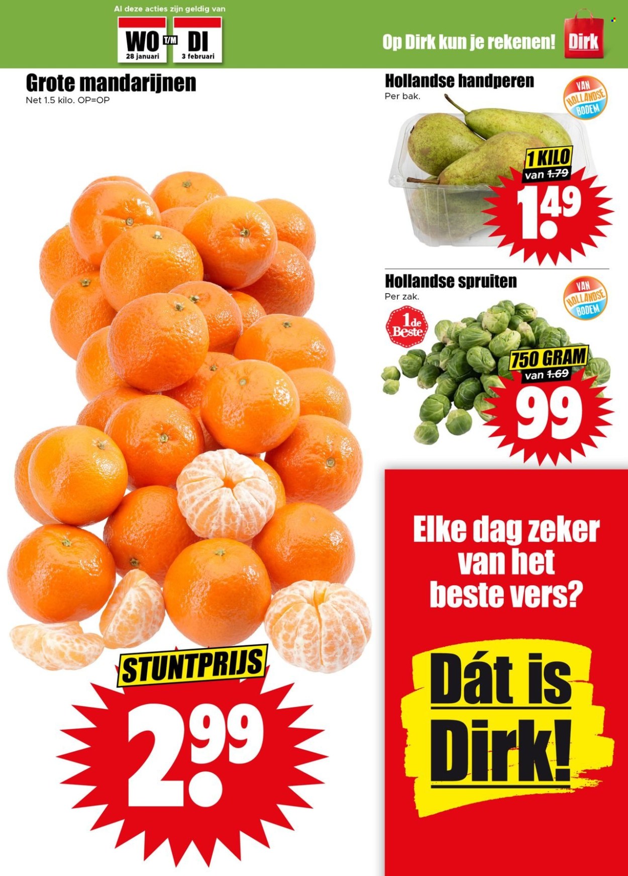 Dirk-aanbieding - 28-1-2026 - 3-2-2026. Pagina 13