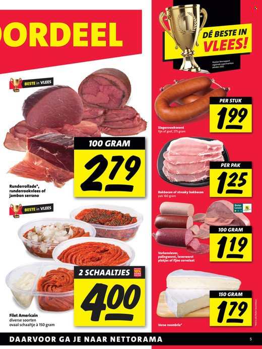 Nettorama-aanbieding - 26-1-2026 - 1-2-2026. Pagina 5