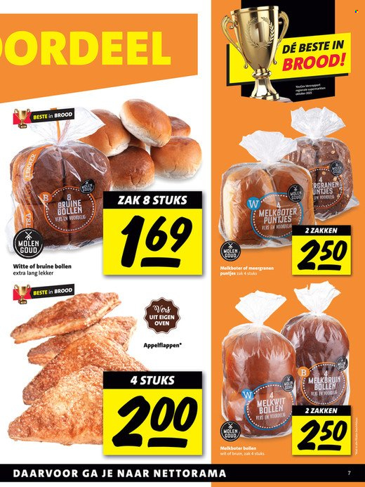 Nettorama-aanbieding - 26-1-2026 - 1-2-2026. Pagina 7