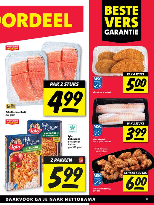 Nettorama-aanbieding - 26-1-2026 - 1-2-2026. Pagina 11