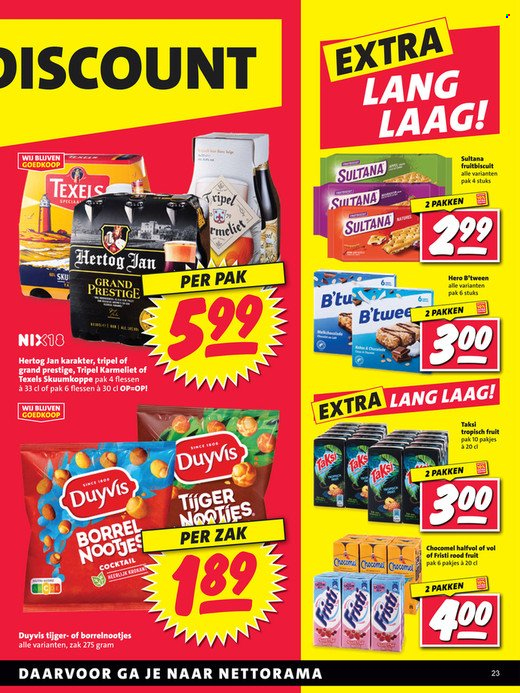 Nettorama-aanbieding - 26-1-2026 - 1-2-2026. Pagina 23