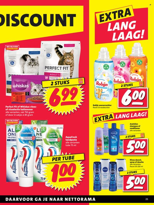 Nettorama-aanbieding - 26-1-2026 - 1-2-2026. Pagina 25