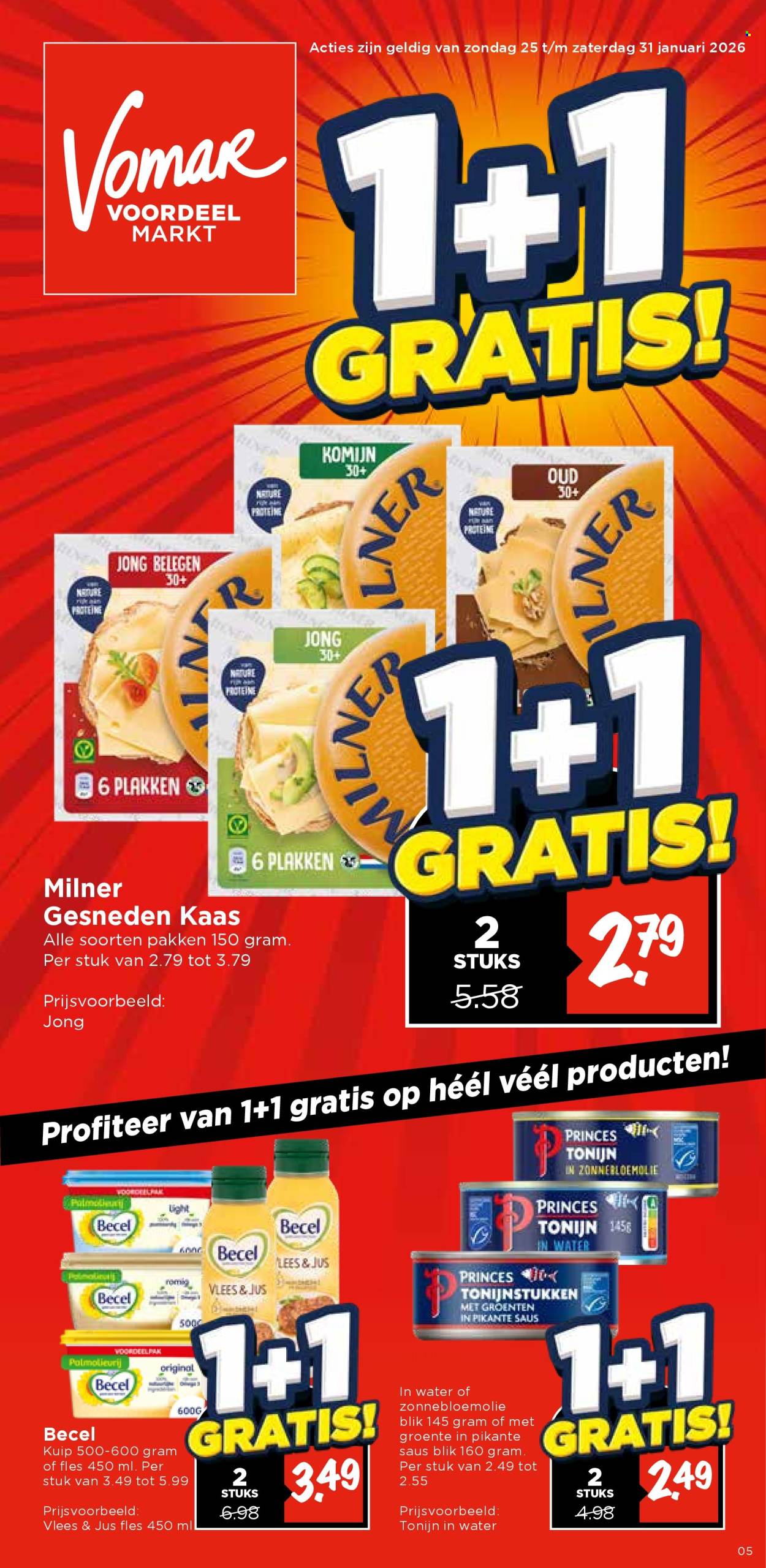 Vomar-aanbieding - 25-1-2026 - 31-1-2026. Pagina 1