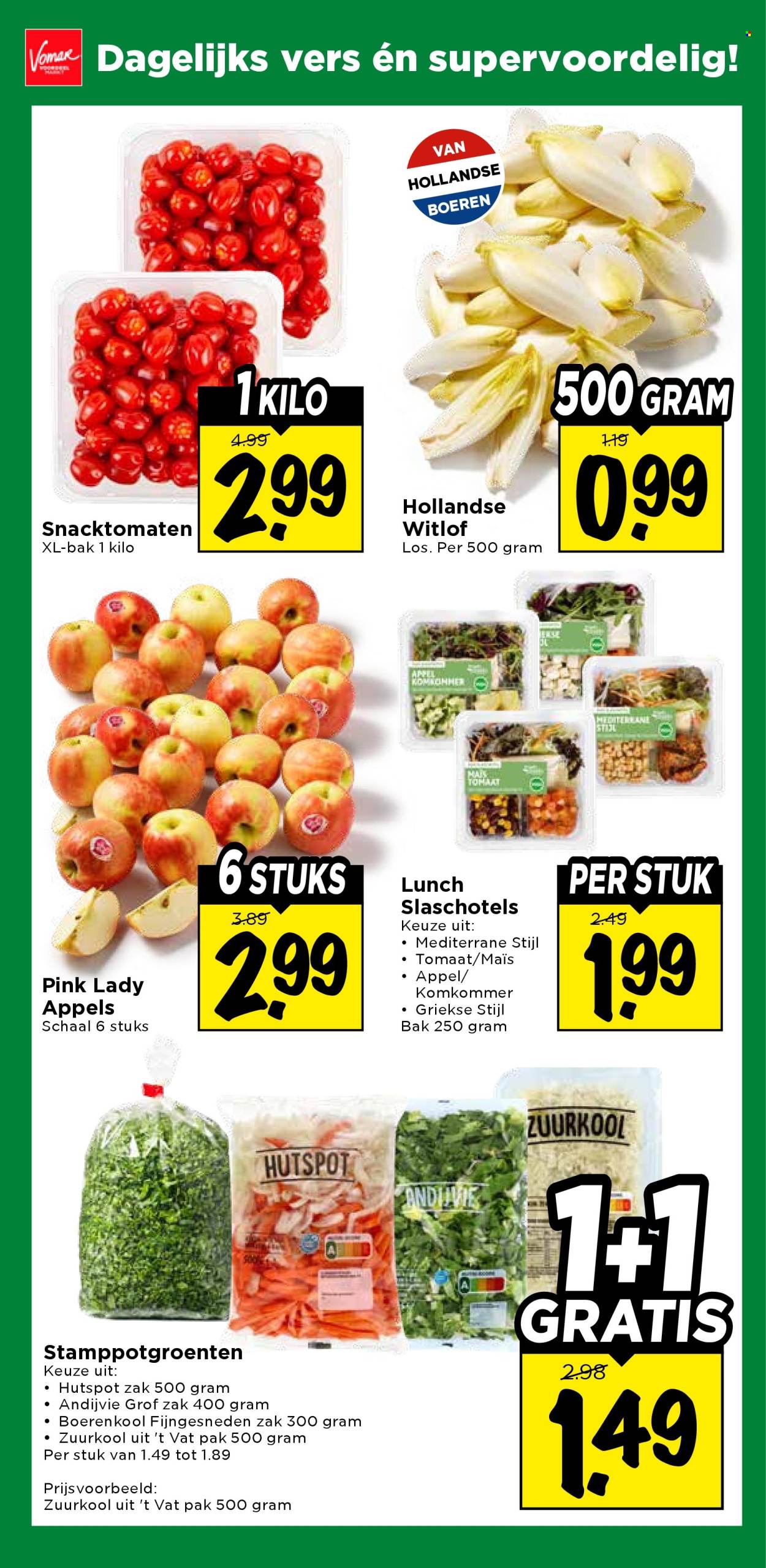 Vomar-aanbieding - 25-1-2026 - 31-1-2026. Pagina 15