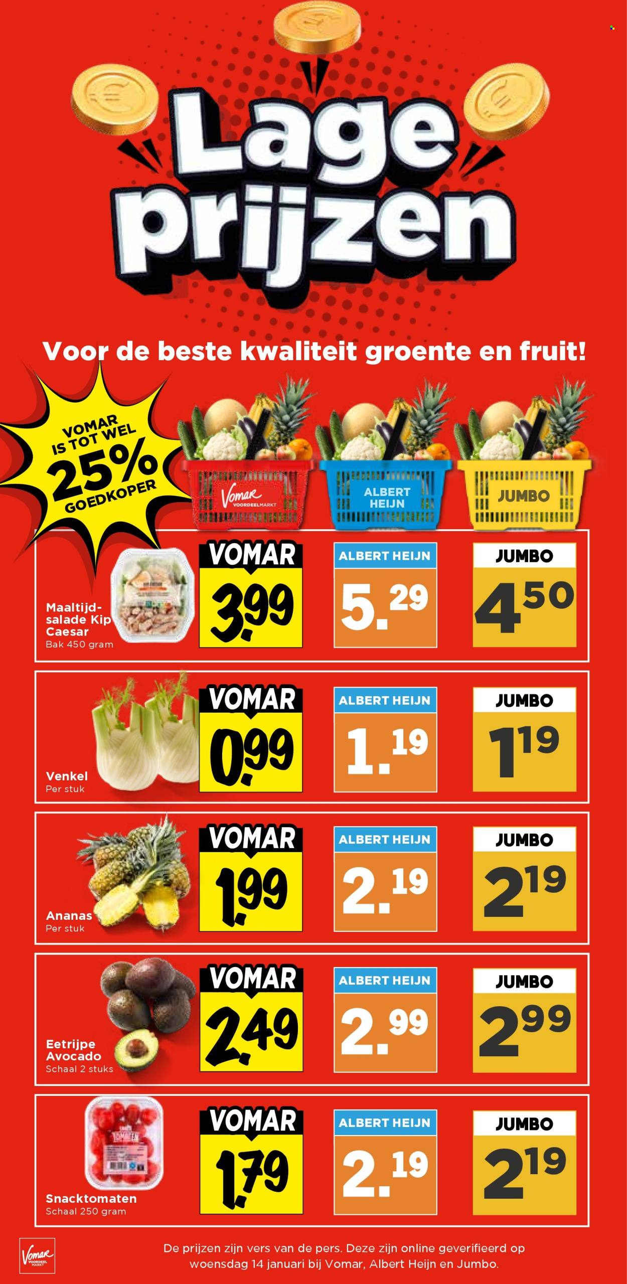 Vomar-aanbieding - 25-1-2026 - 31-1-2026. Pagina 17