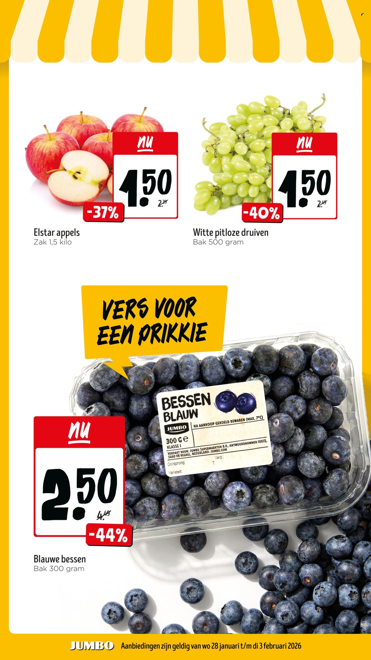 Jumbo-aanbieding - 28-1-2026 - 3-2-2026. Pagina 3