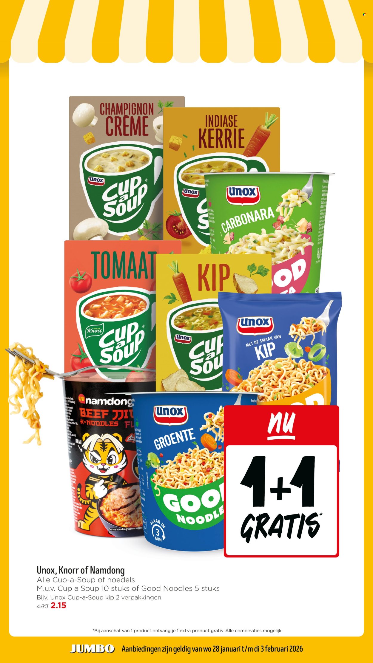 Jumbo-aanbieding - 28-1-2026 - 3-2-2026. Pagina 15