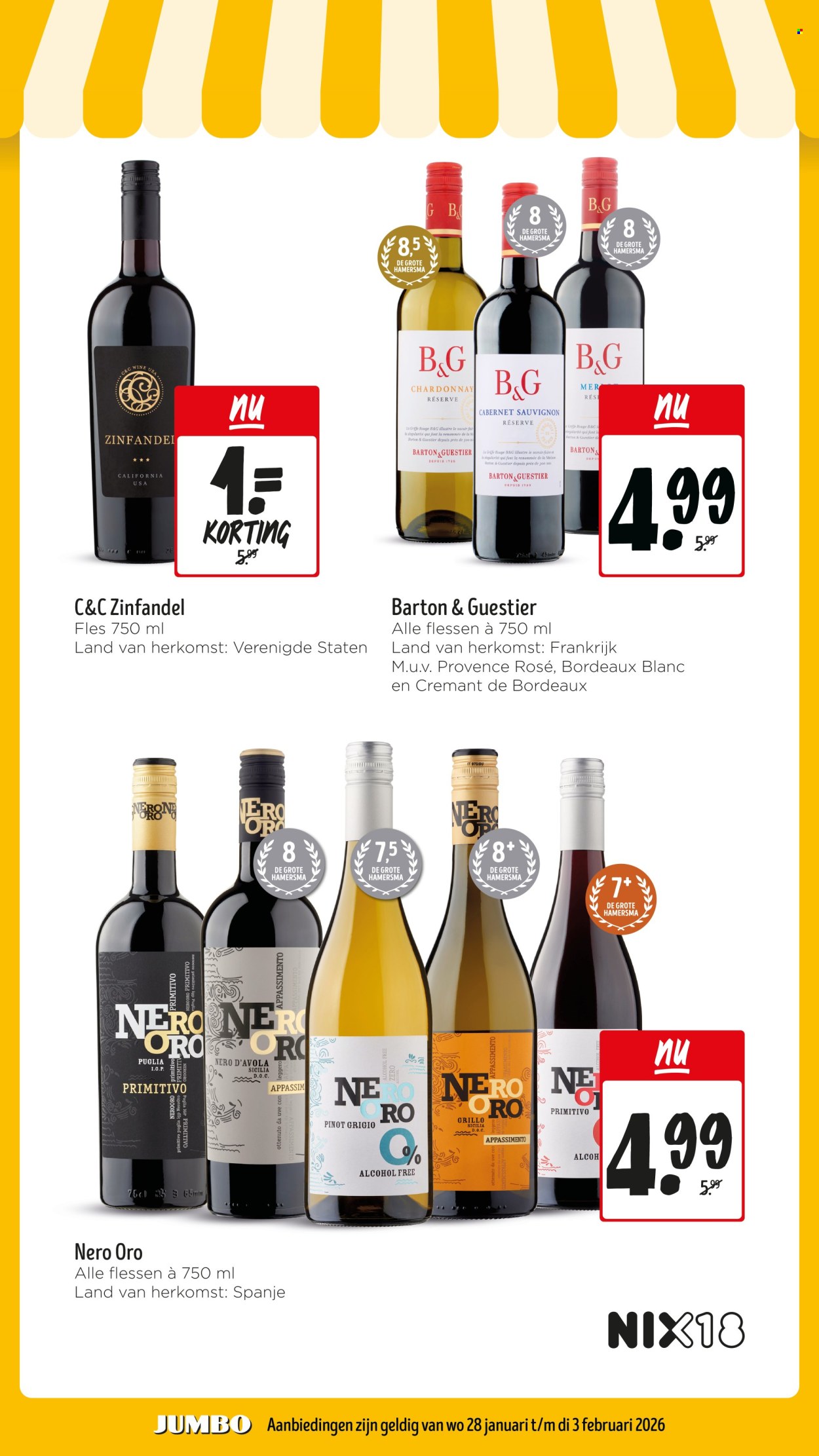 Jumbo-aanbieding - 28-1-2026 - 3-2-2026. Pagina 20