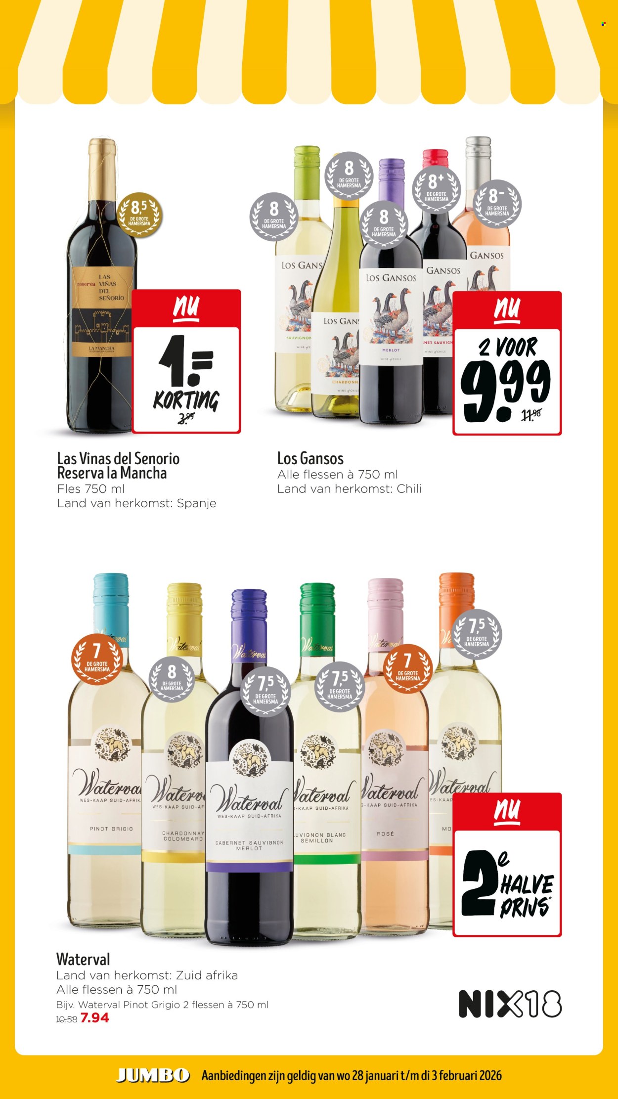Jumbo-aanbieding - 28-1-2026 - 3-2-2026. Pagina 21