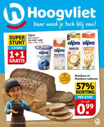 Hoogvliet-aanbieding - 28-1-2026 - 3-2-2026.