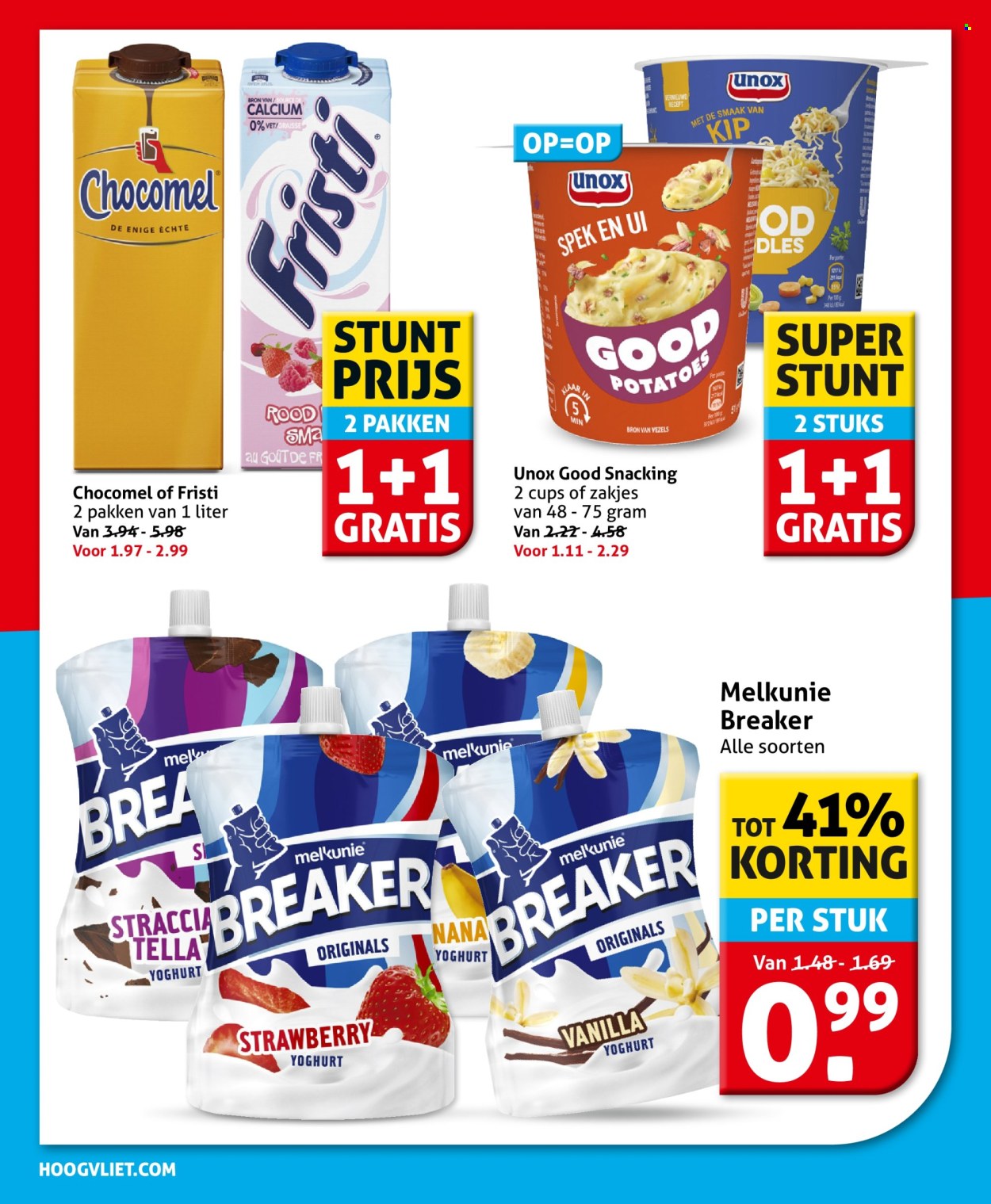 Hoogvliet-aanbieding - 28-1-2026 - 3-2-2026. Pagina 2