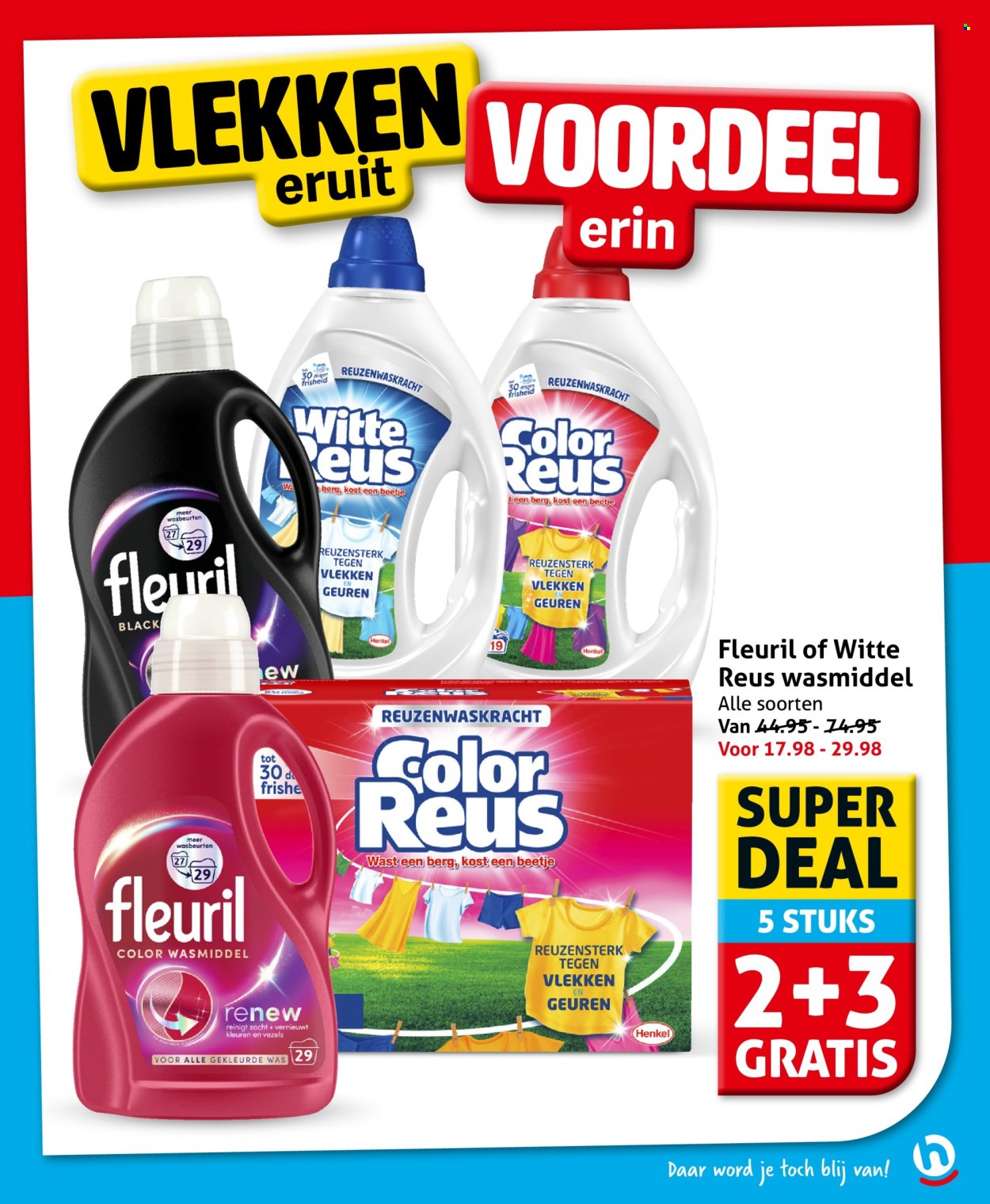 Hoogvliet-aanbieding - 28-1-2026 - 3-2-2026. Pagina 3