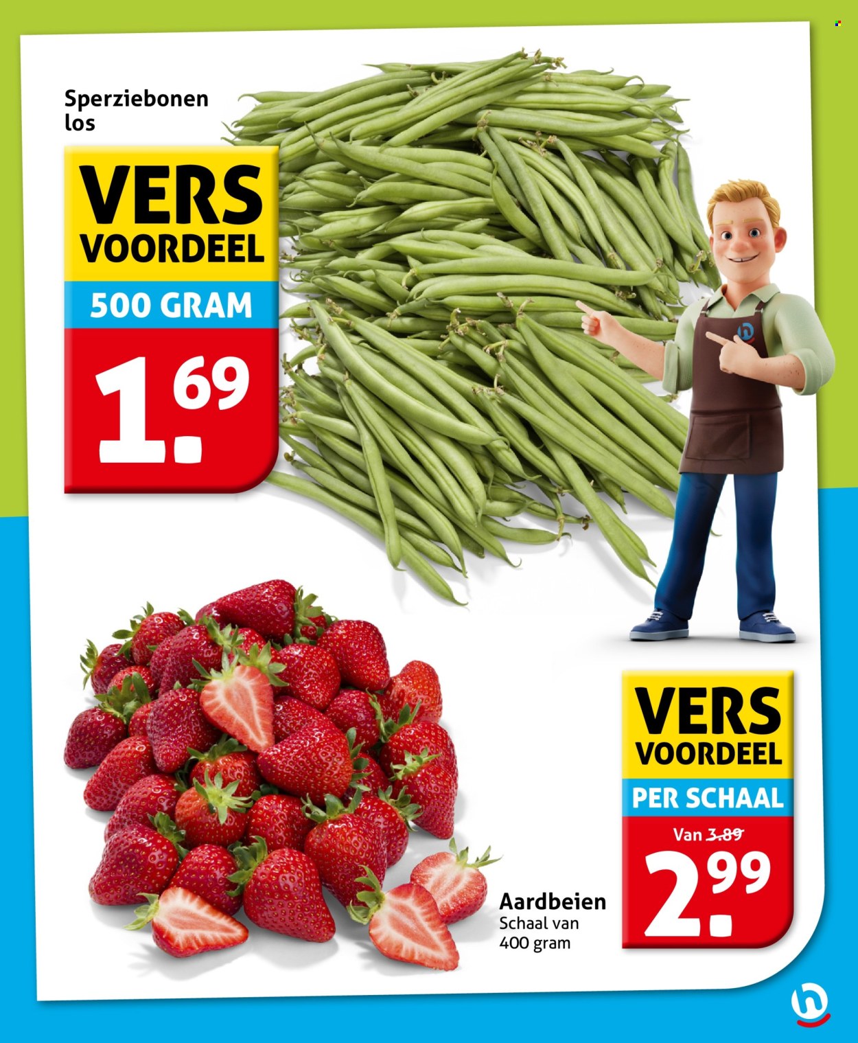 Hoogvliet-aanbieding - 28-1-2026 - 3-2-2026. Pagina 5