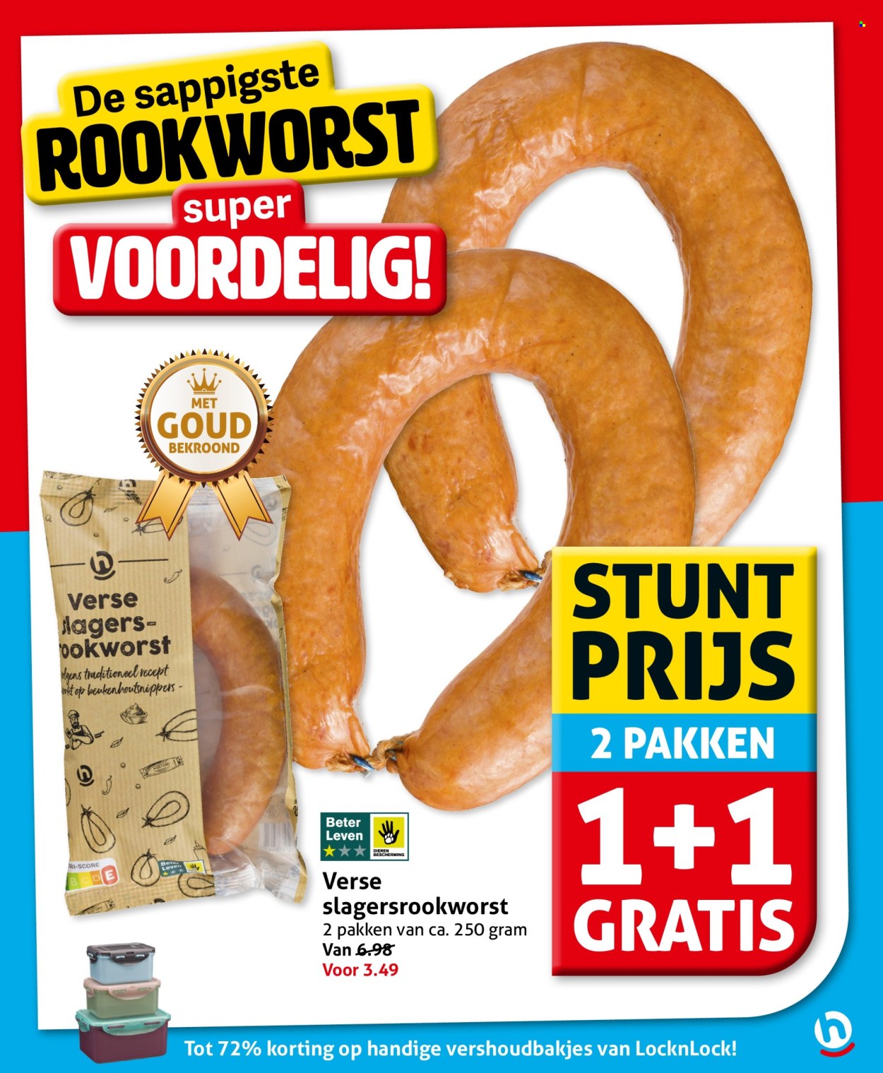 Hoogvliet-aanbieding - 28-1-2026 - 3-2-2026. Pagina 7