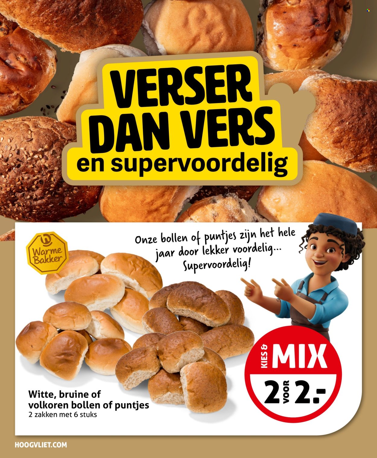 Hoogvliet-aanbieding - 28-1-2026 - 3-2-2026. Pagina 12